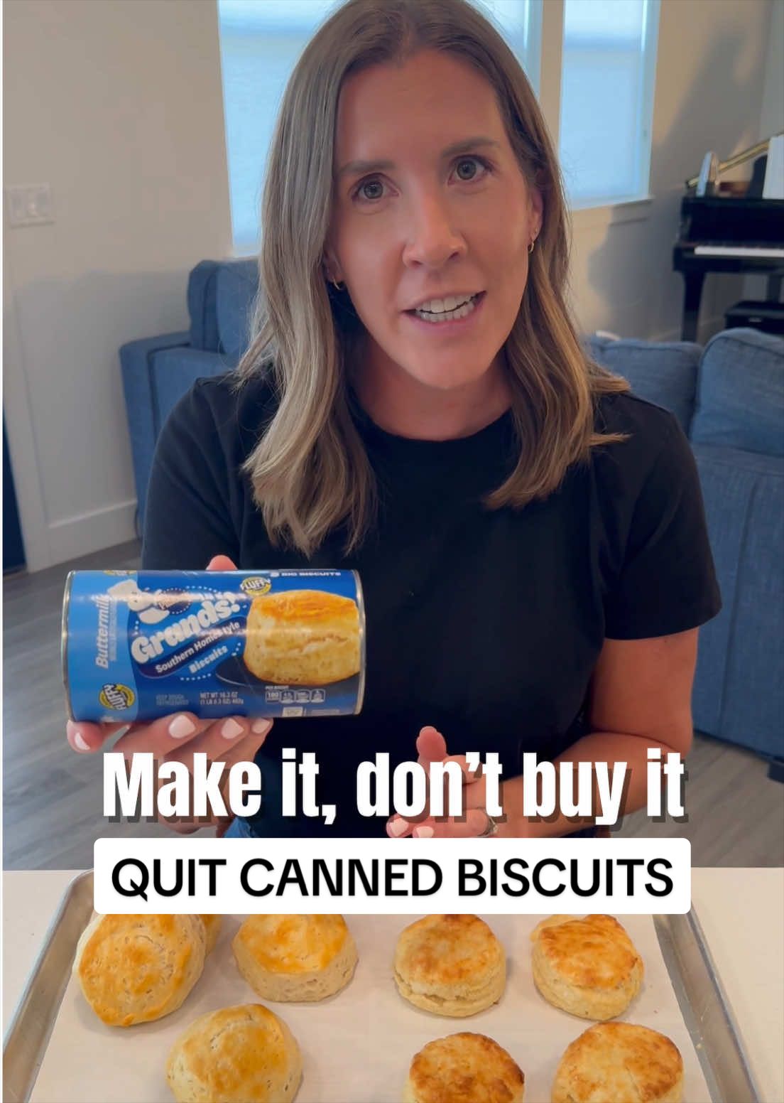 Buttermilk Biscuits