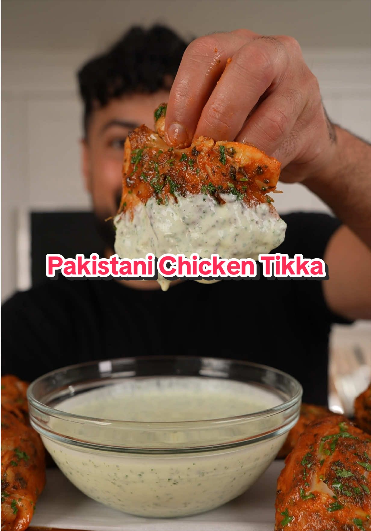 Pakistani Chicken Tikka