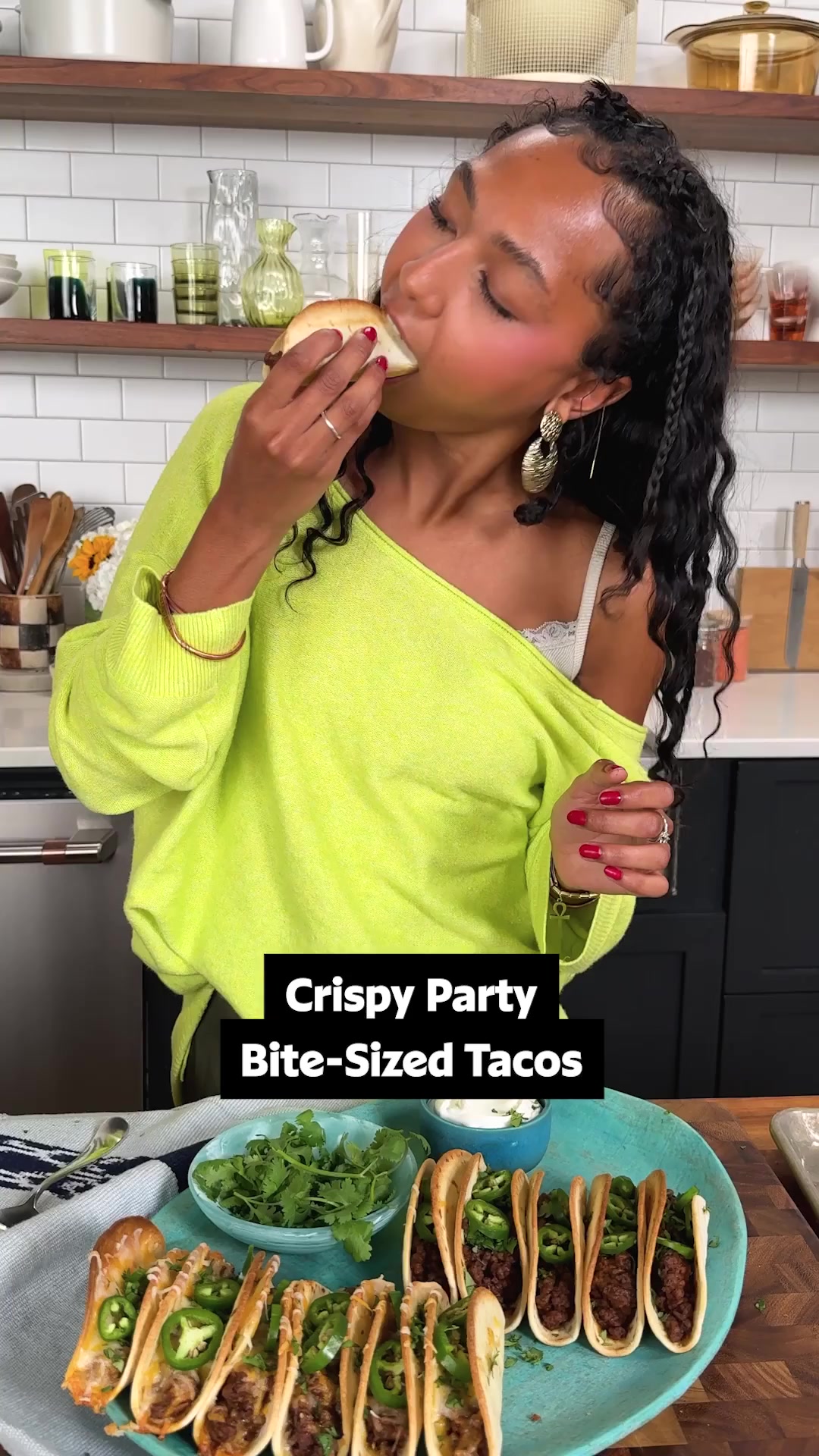 Game Day Mini Tacos