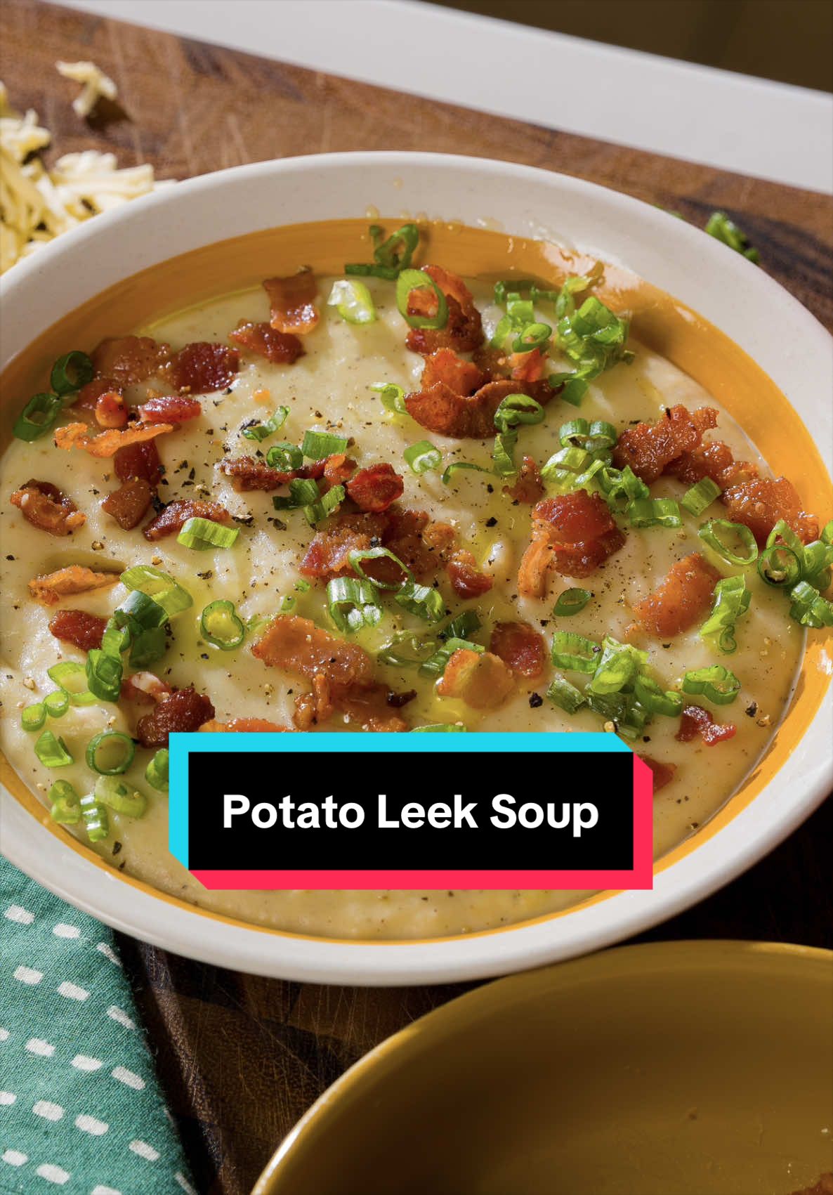 Potato Leek Soup