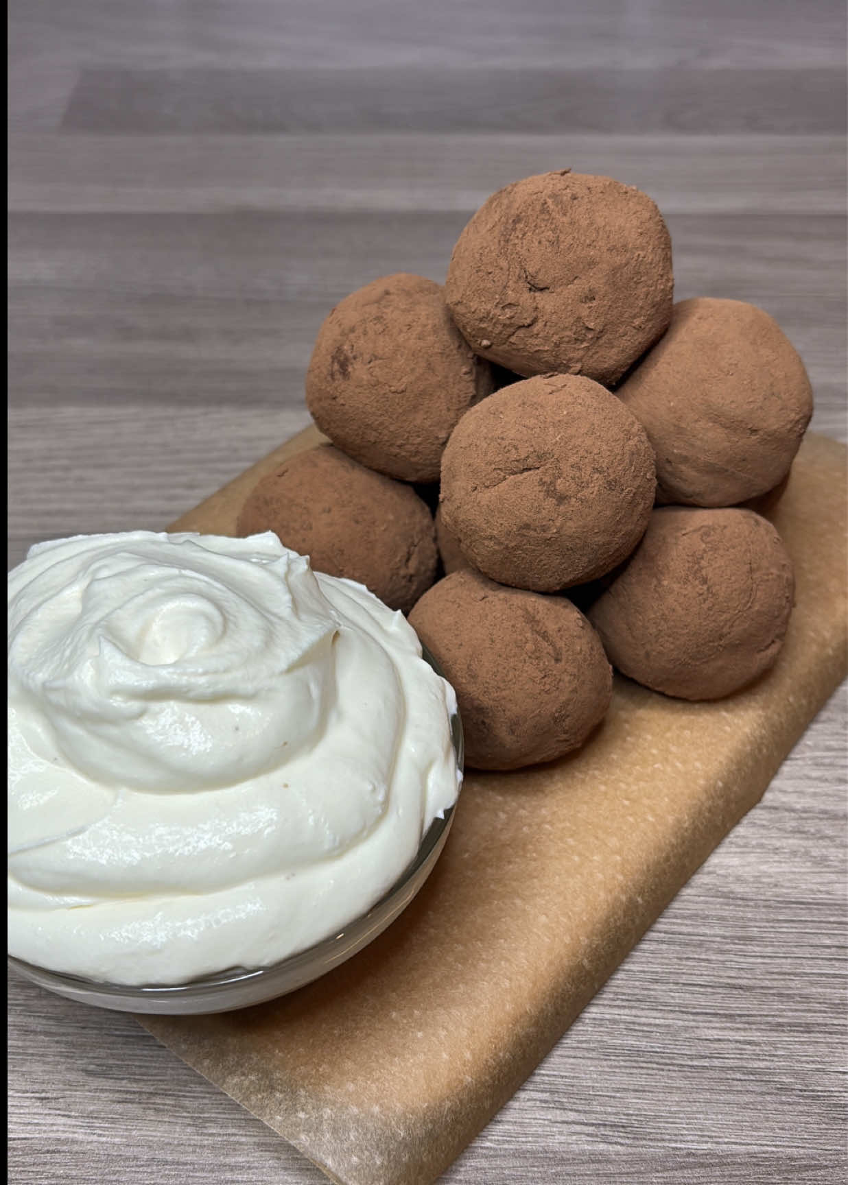 Tiramisu Balls