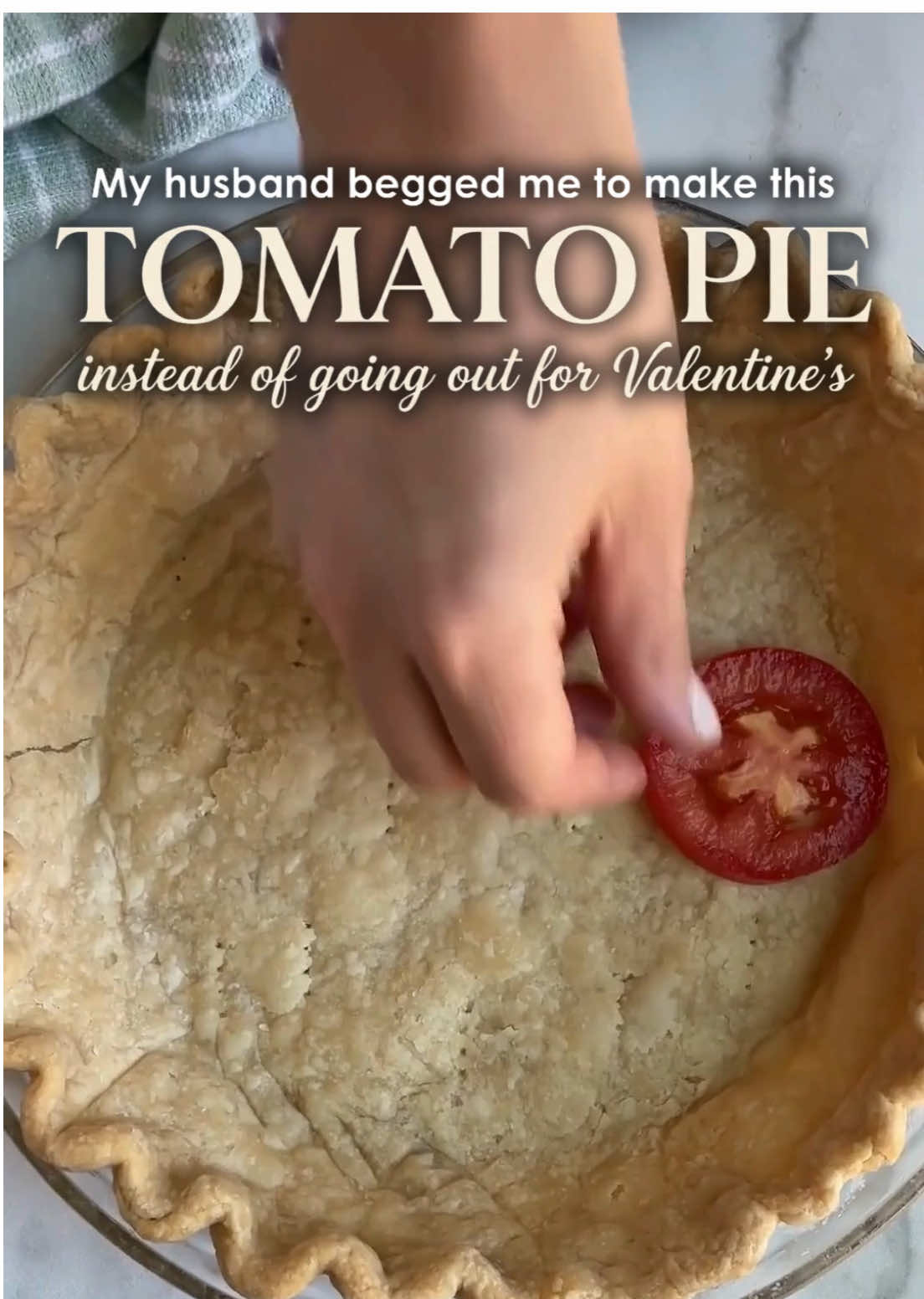Tomato Pie