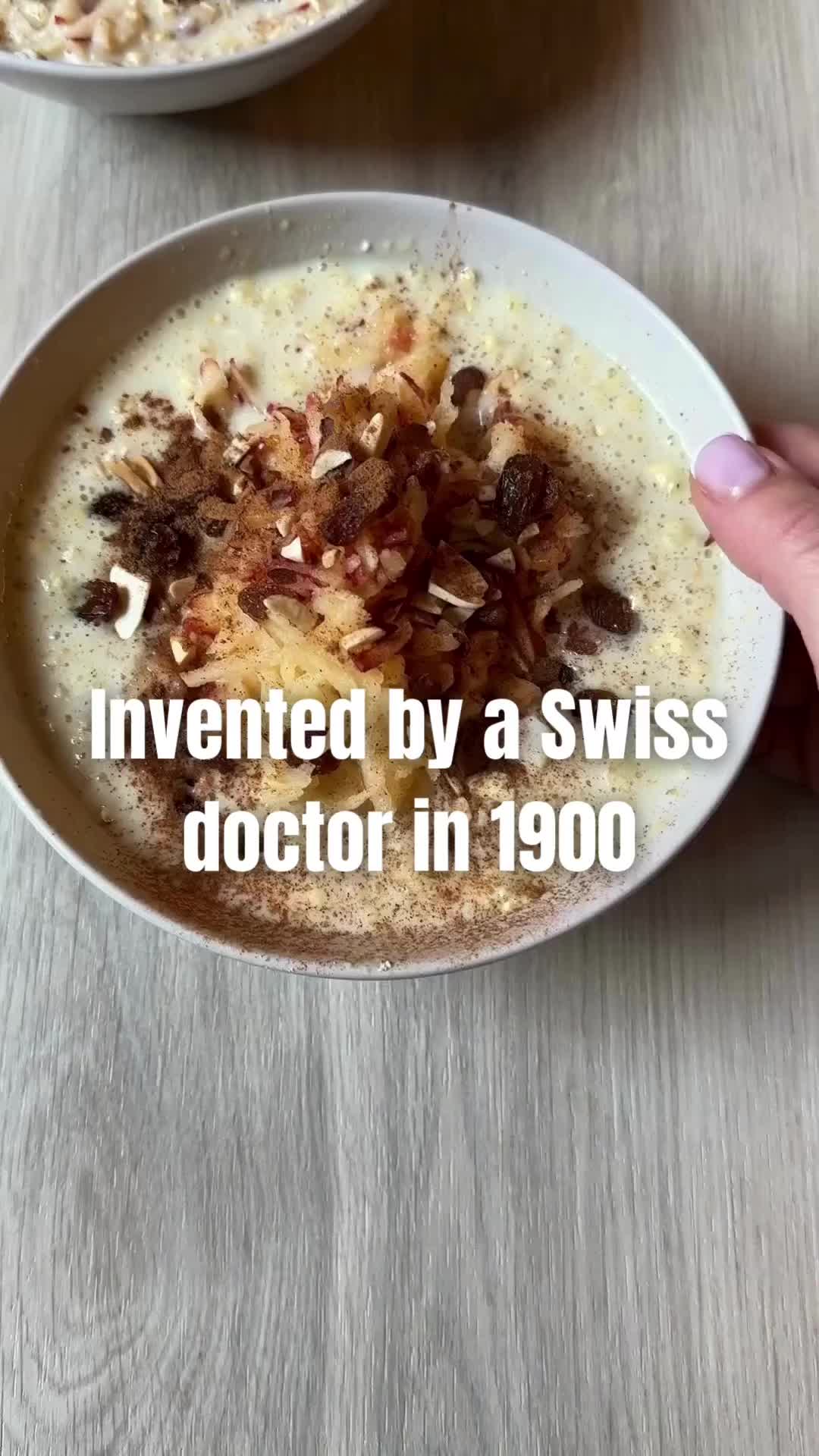 Bircher Muesli