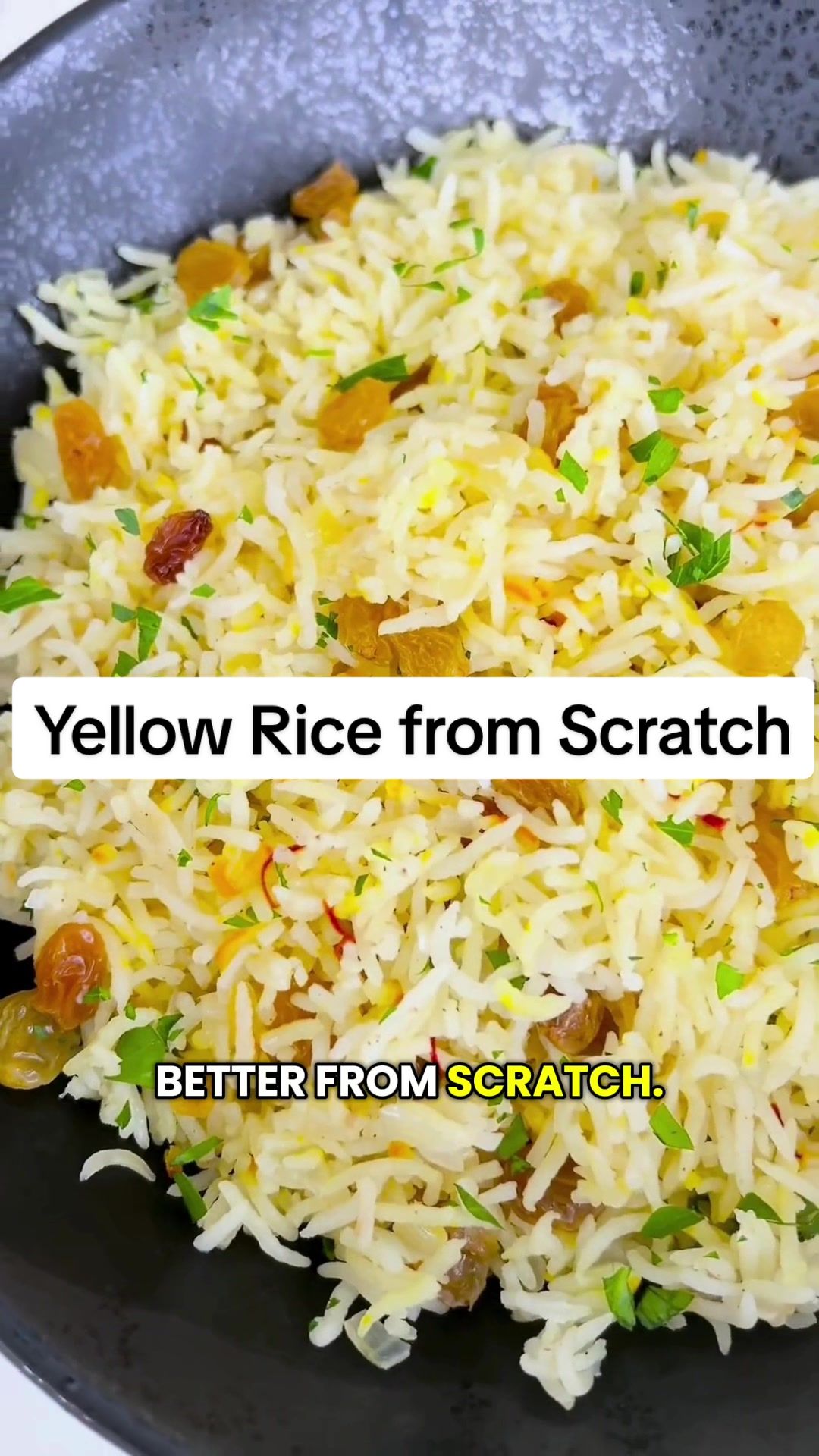 Yellow Rice