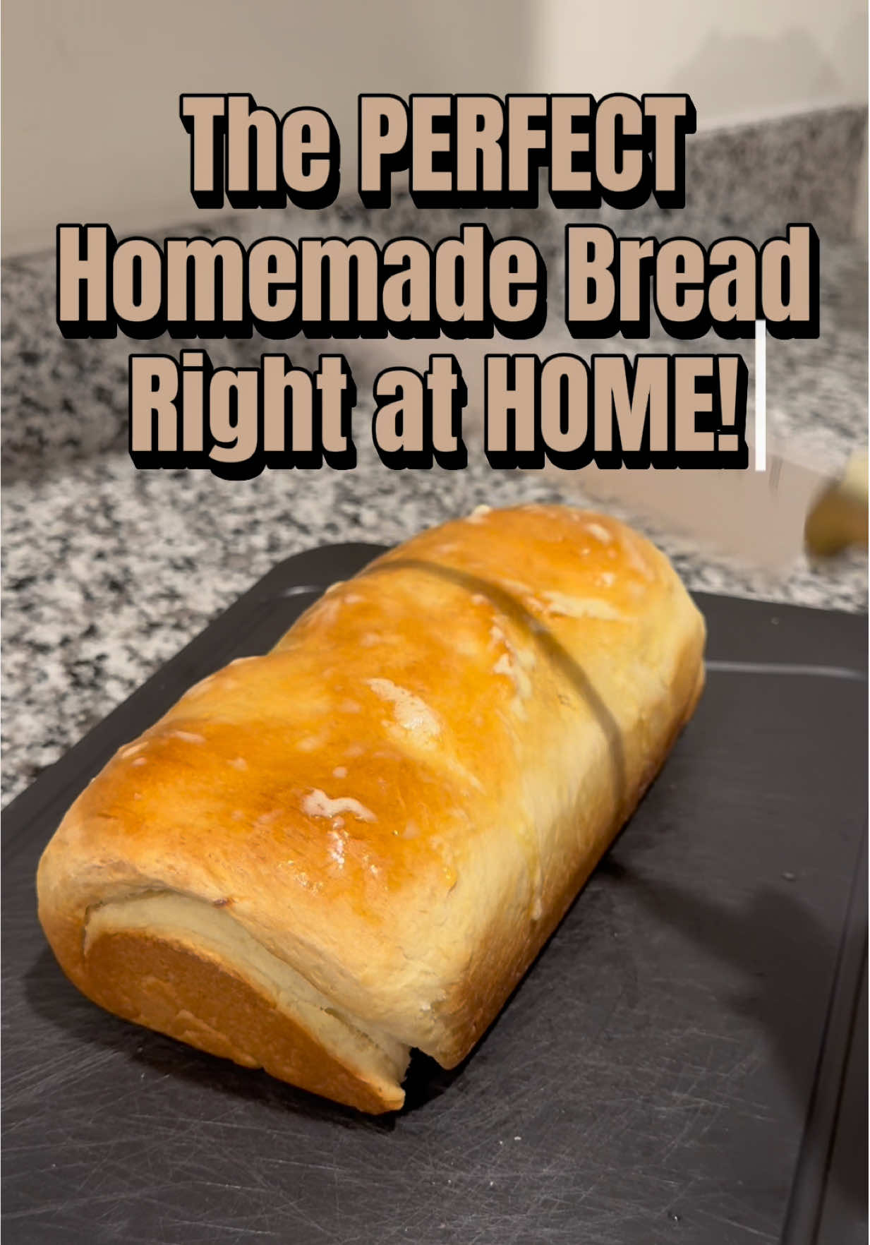 Homemade Bread