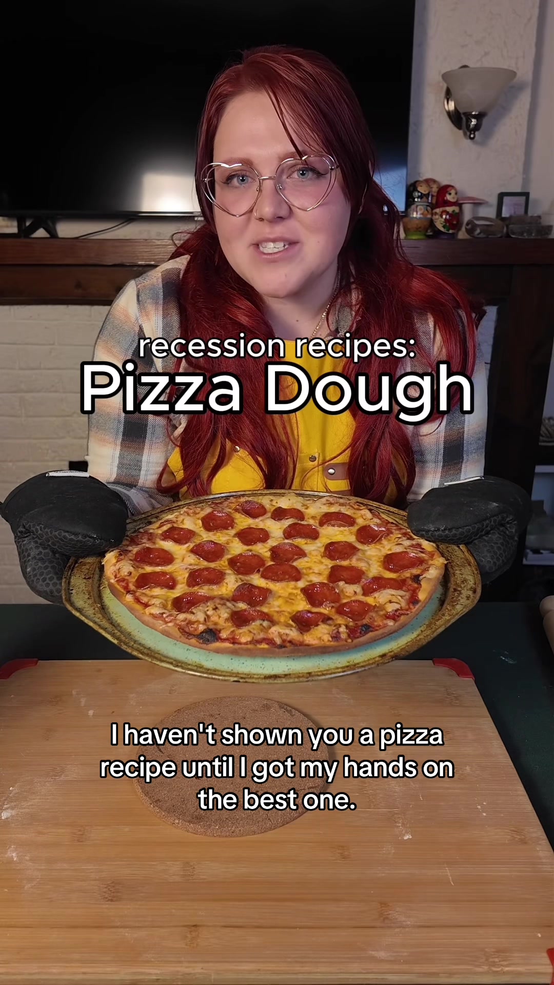 Homemade Pizza
