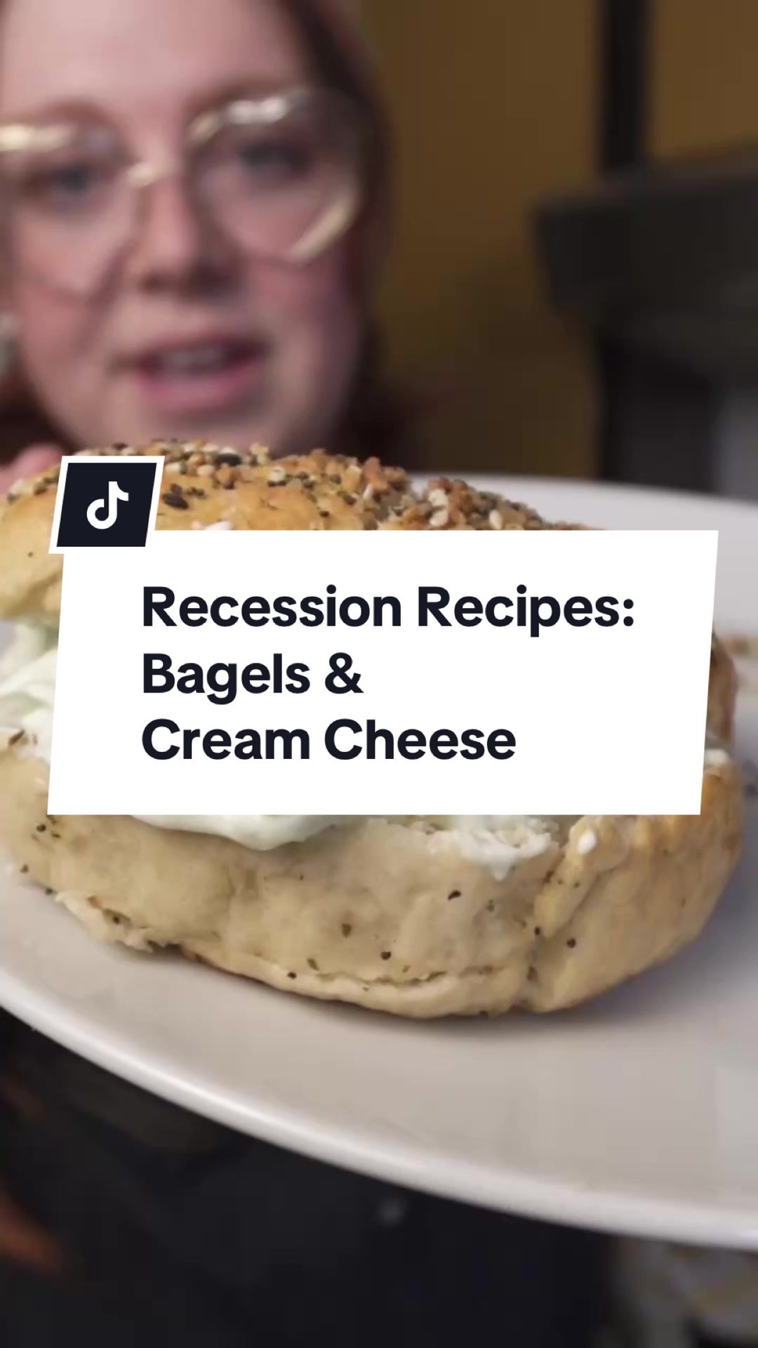 Bagels and Cream Cheese