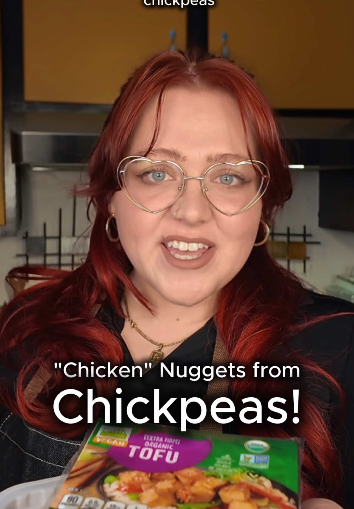 Chickpea Nuggets