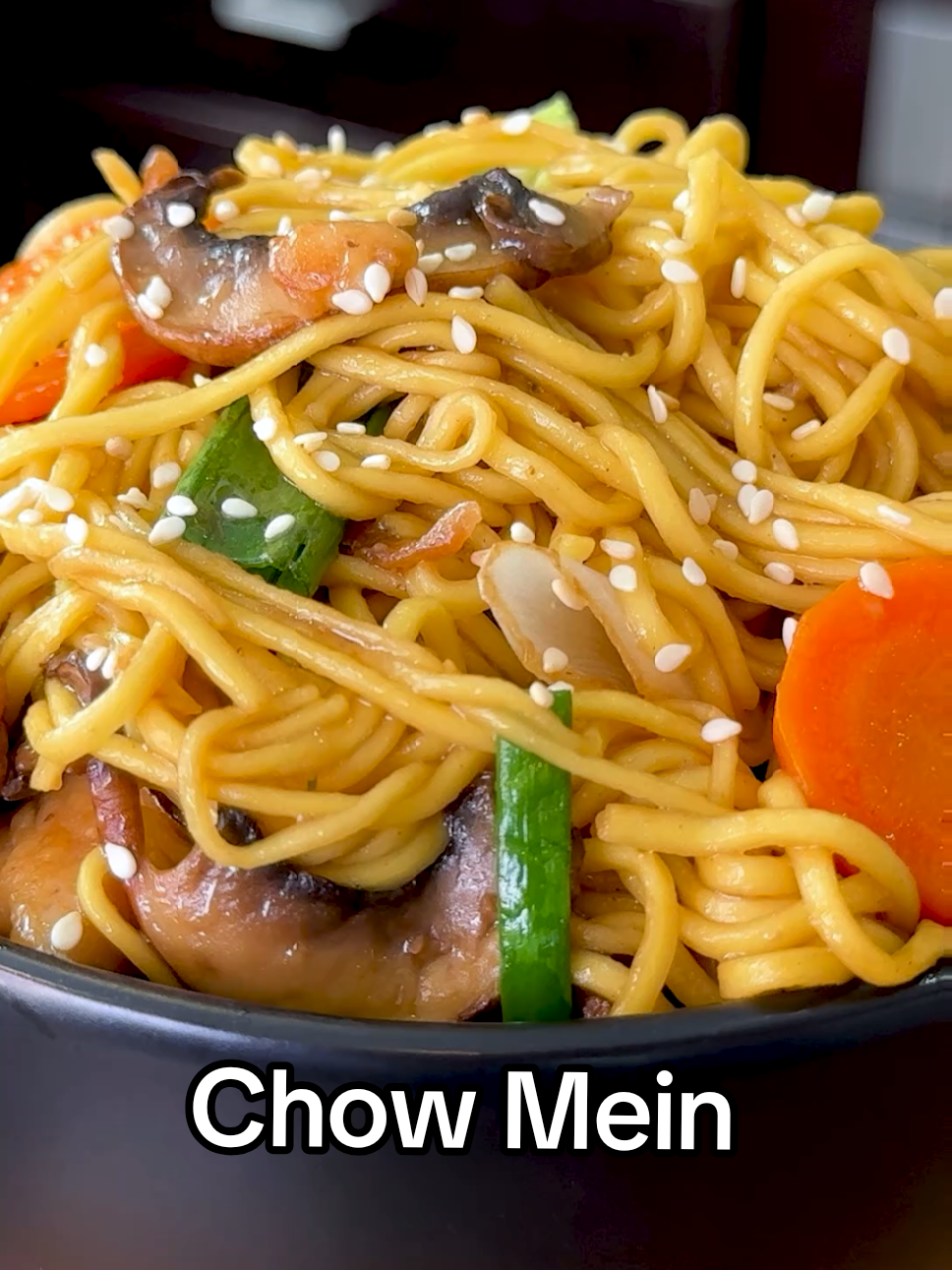 Chicken Chow Mein