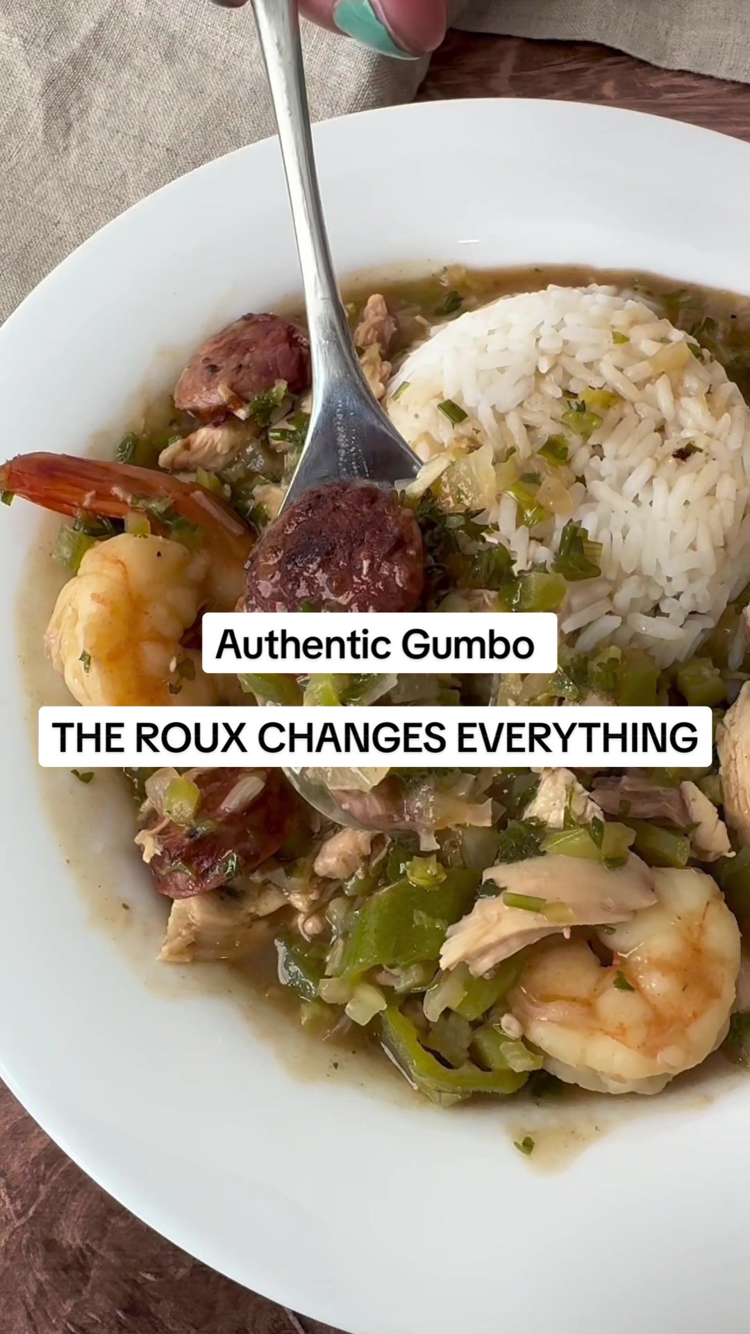 Authentic Gumbo