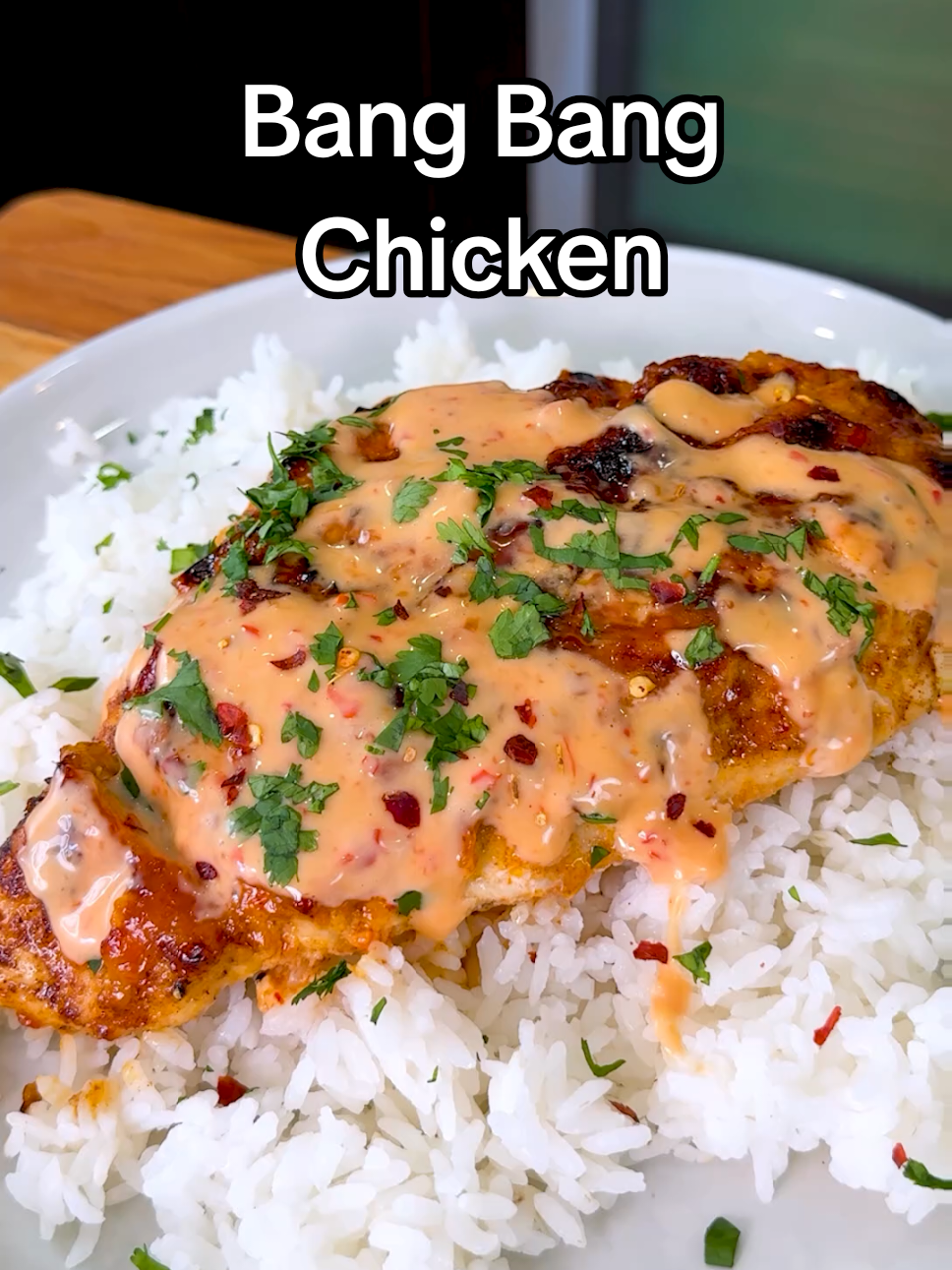 Bang Bang Air Fryer Chicken