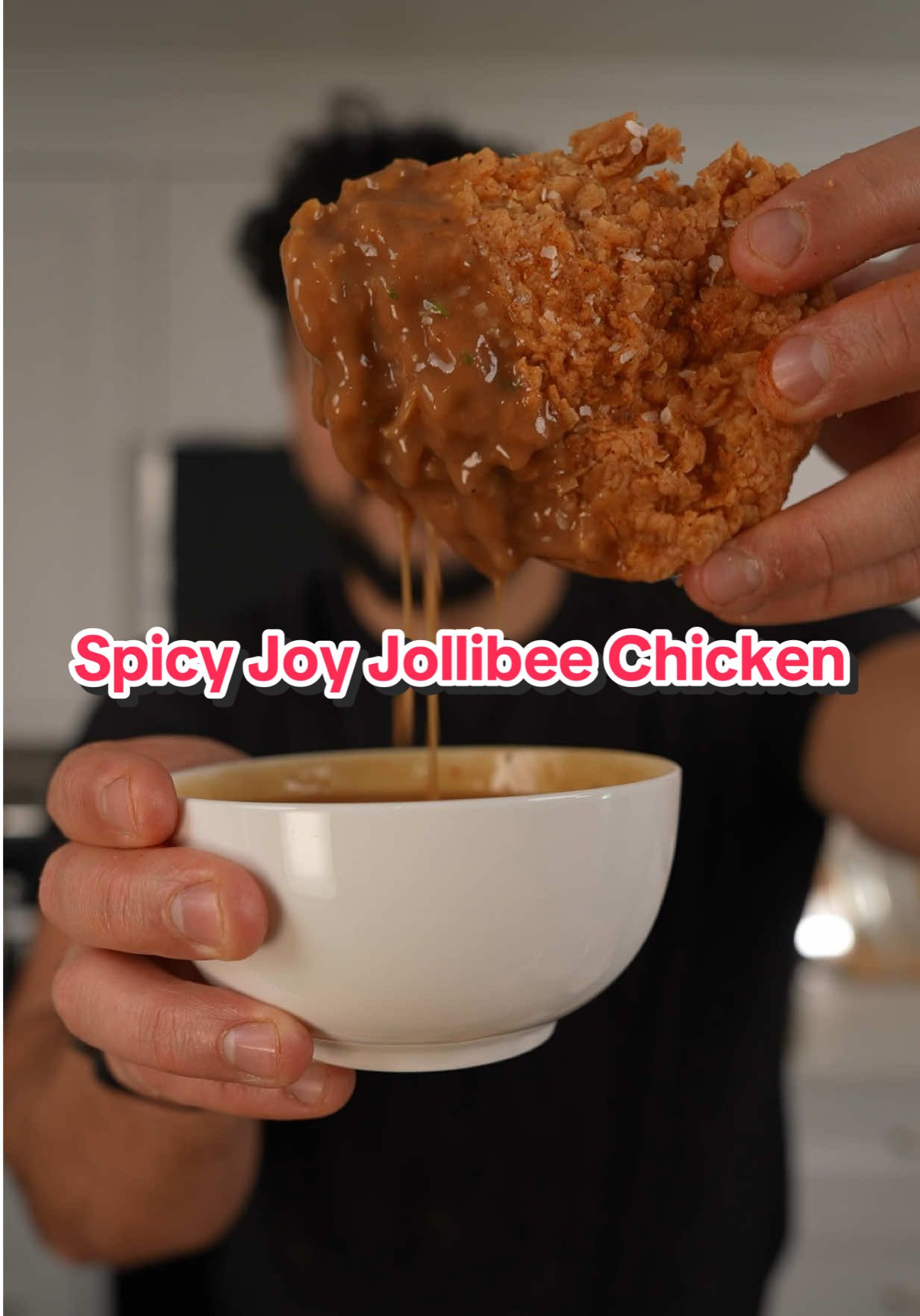 Jollibee Style Fried Chicken