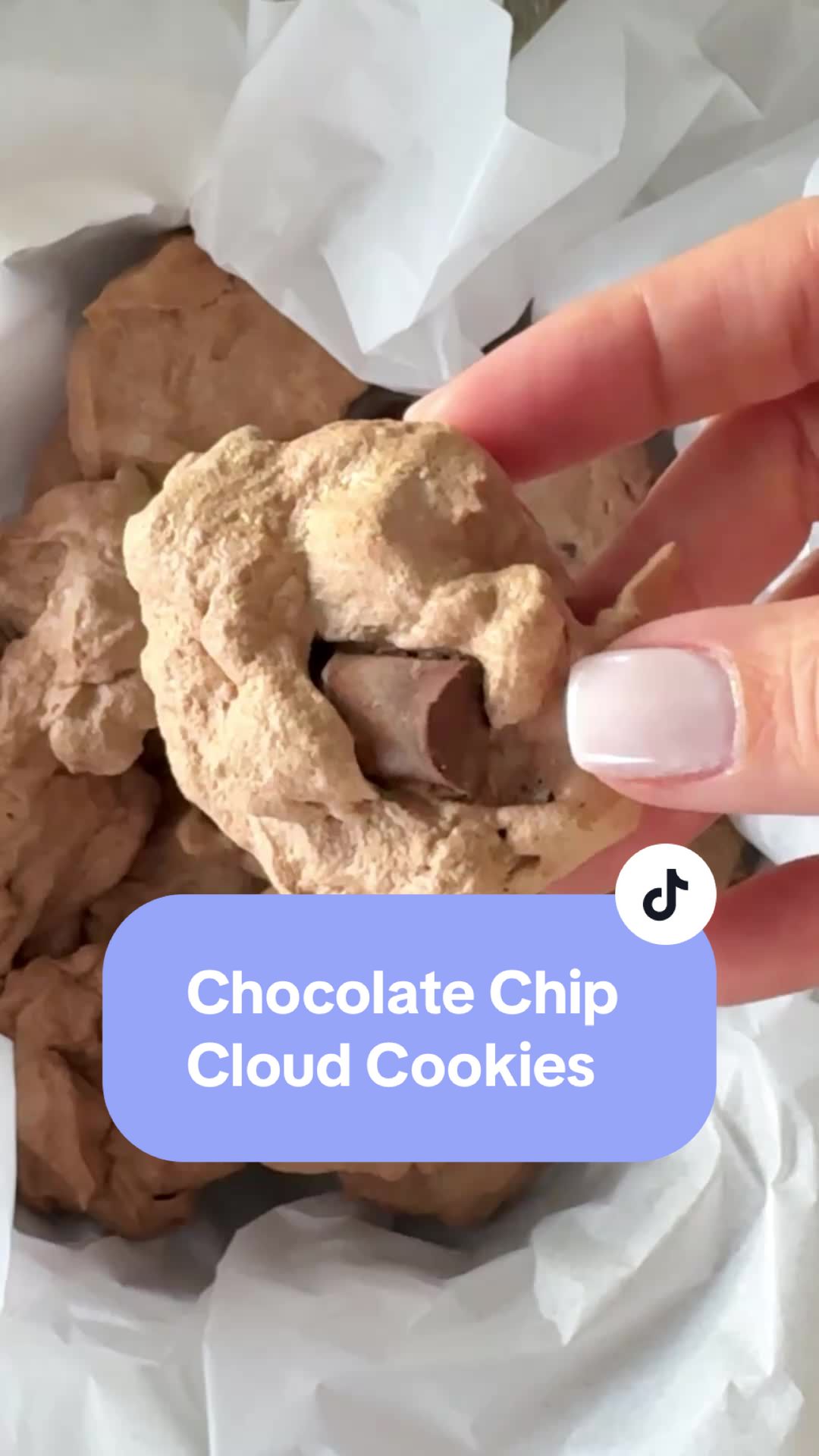 Chocolate Chip Clouds