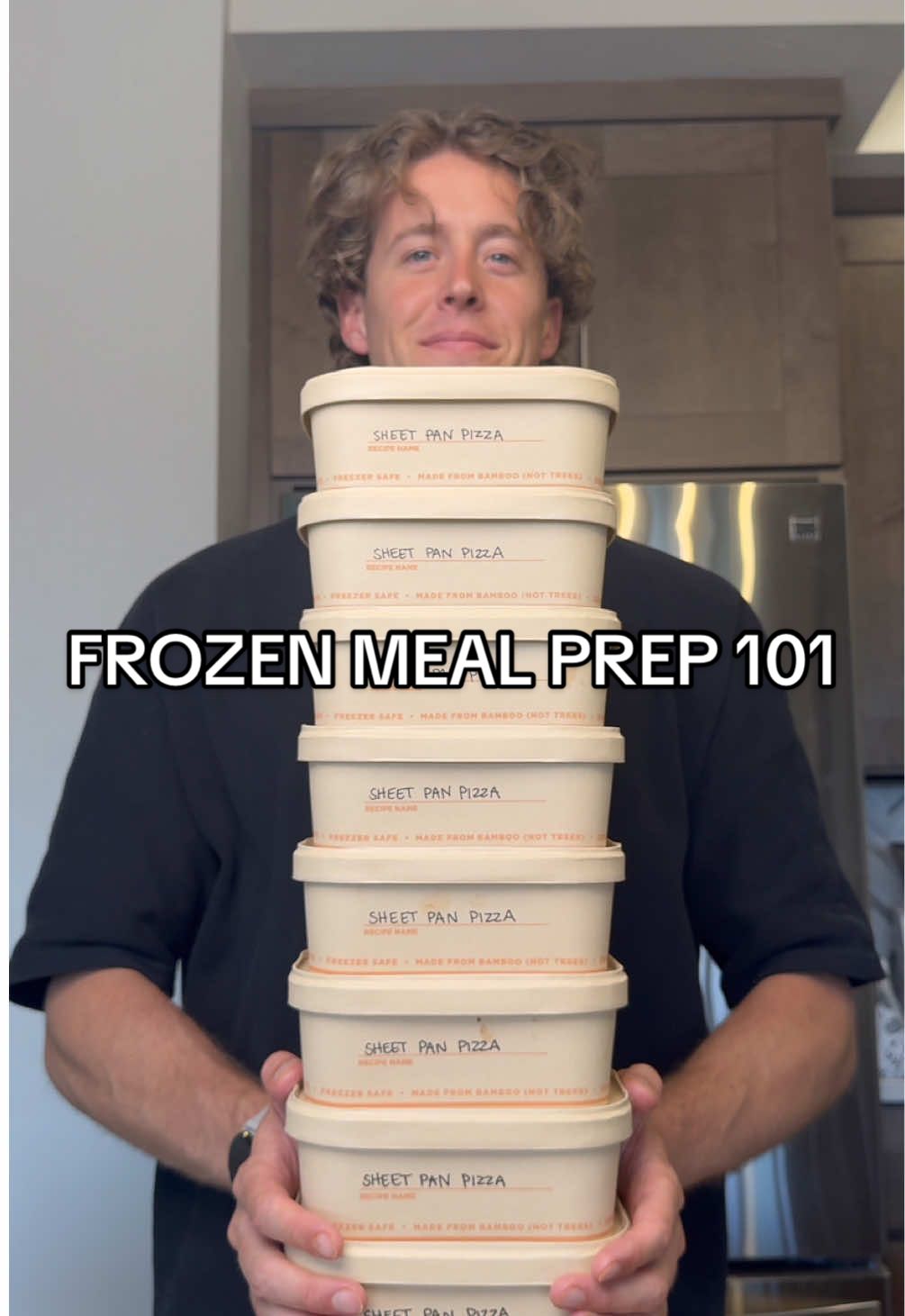 Frozen Meal Prep