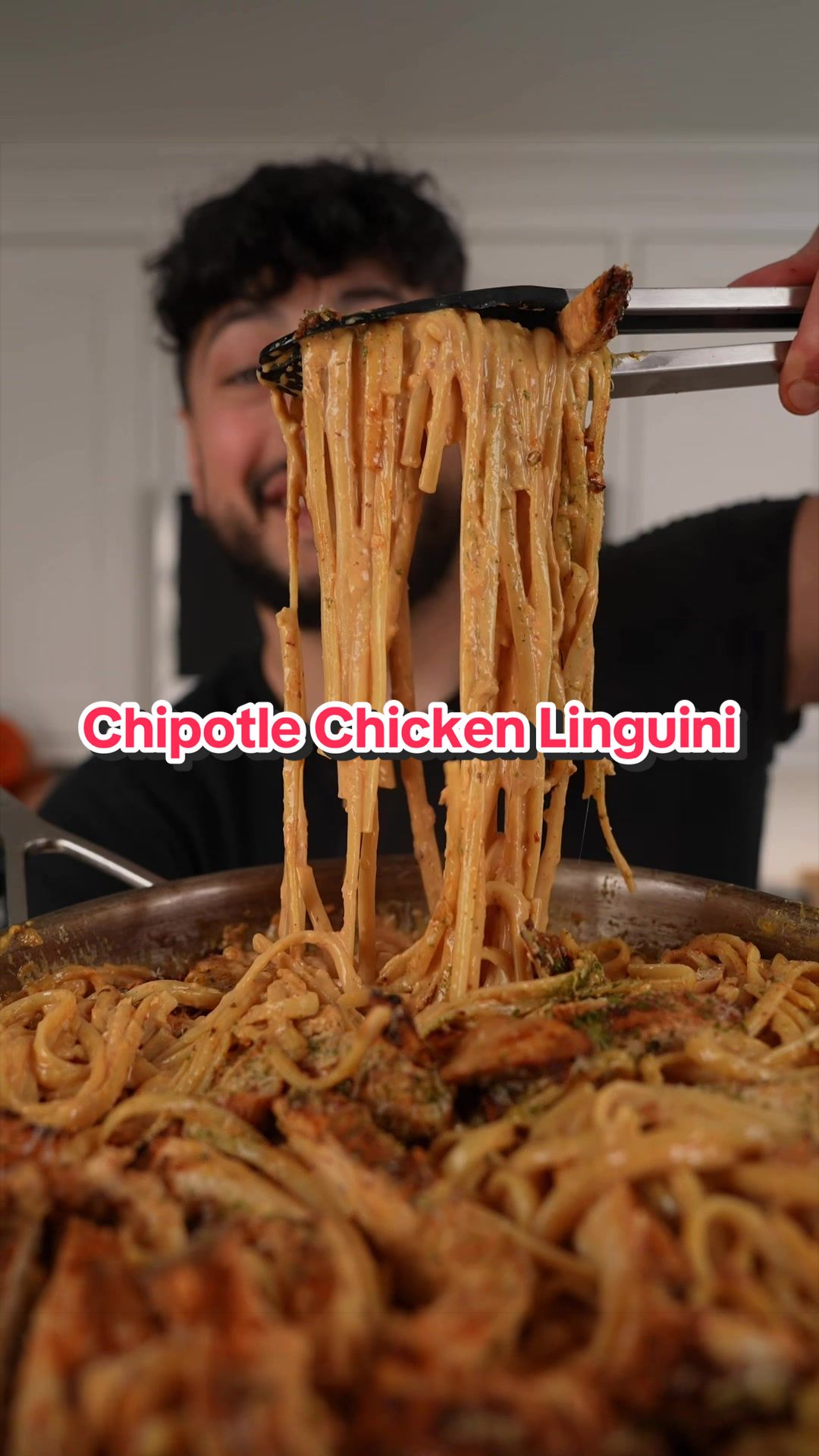 Chipotle Chicken Pasta