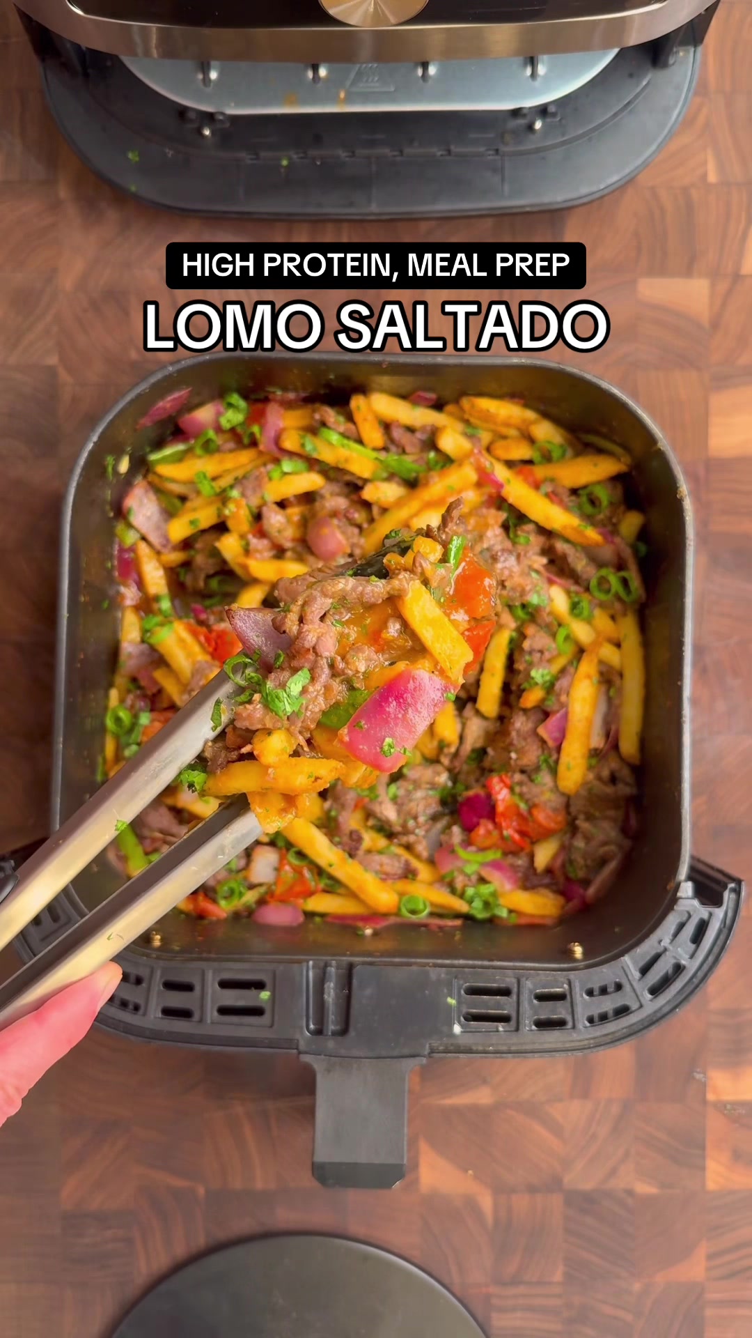 Lomo Saltado