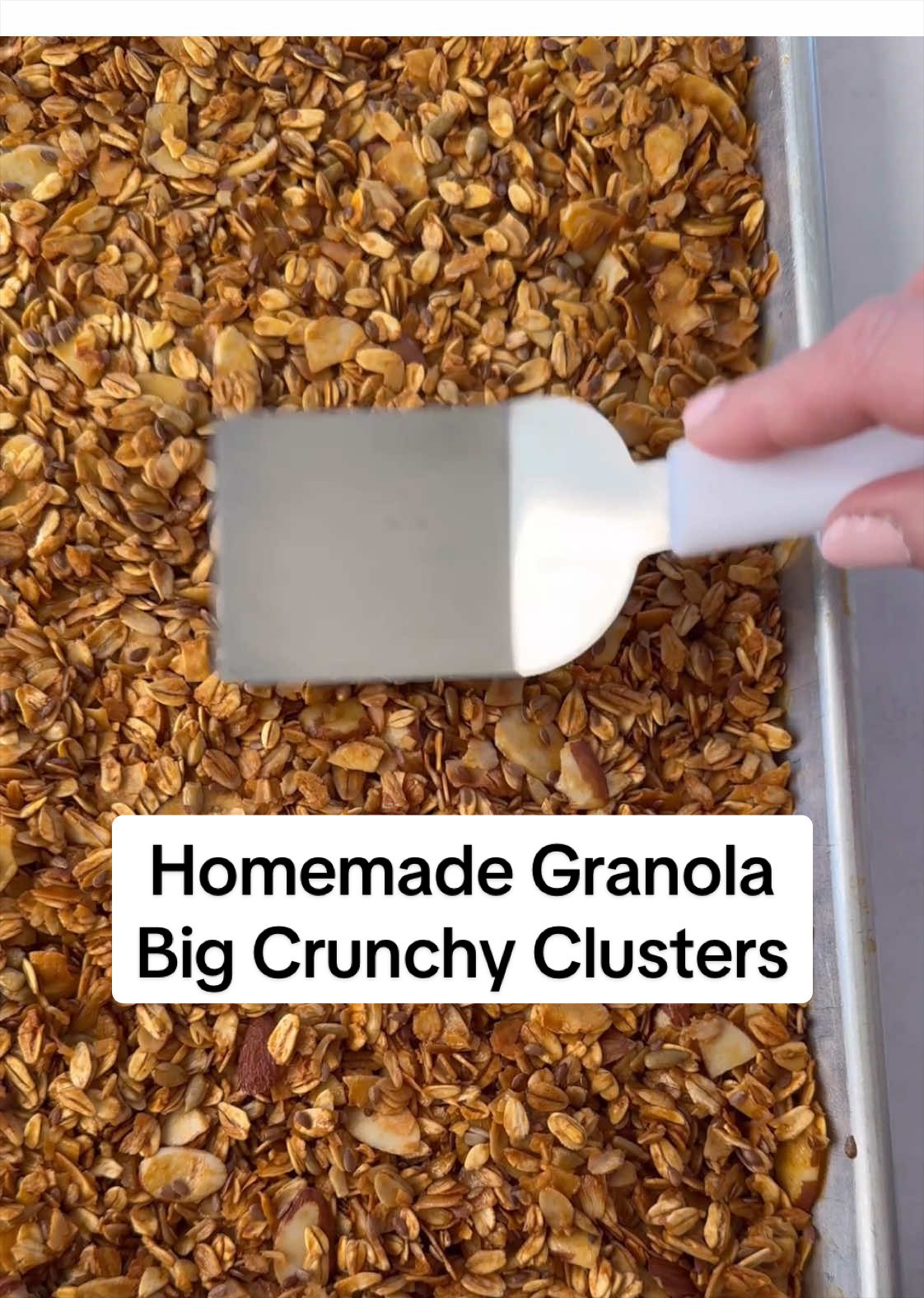 Healthy Granola