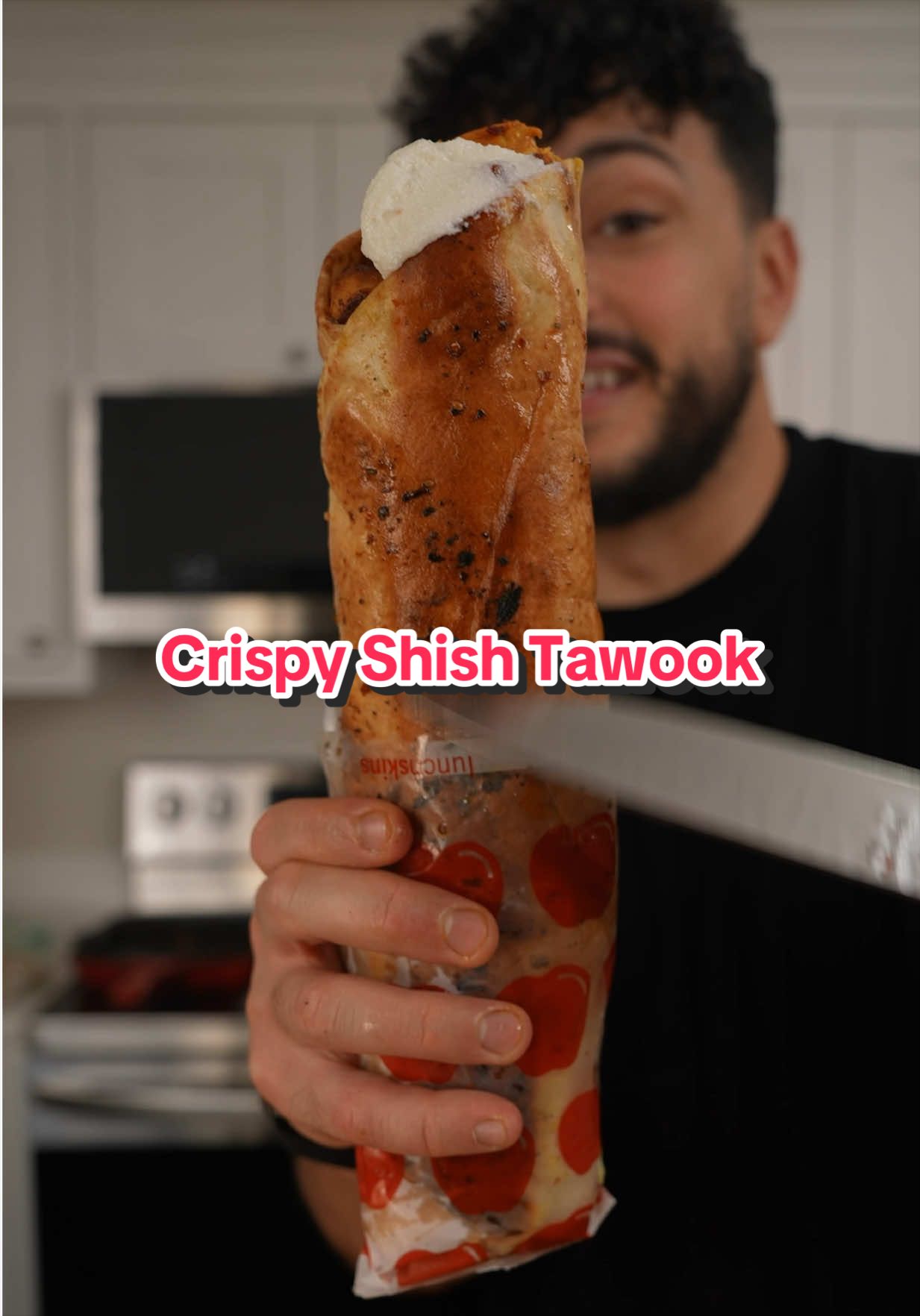 Crispy Shish Tawook