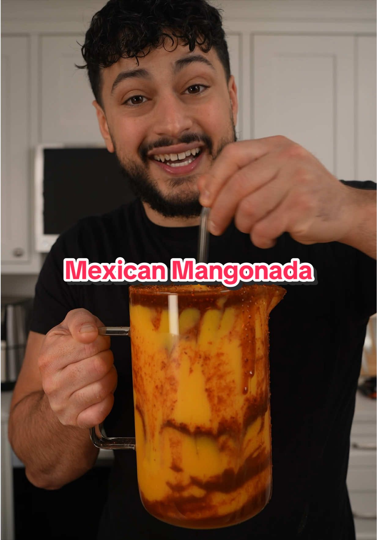 Mexican Mangonada