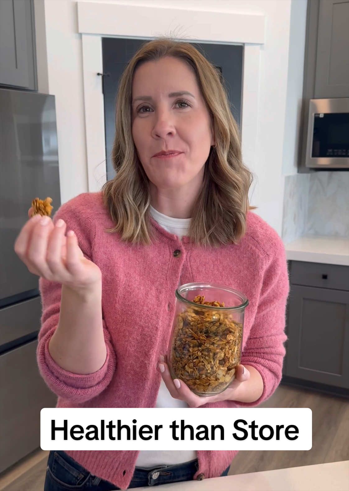 Healthy Granola