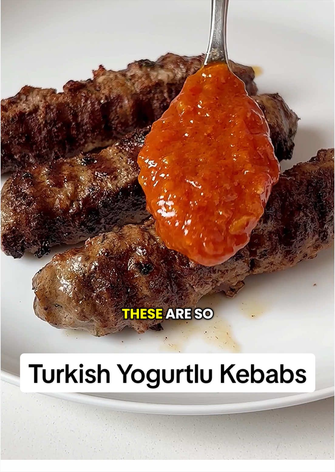 Yogurtlu Kebabs