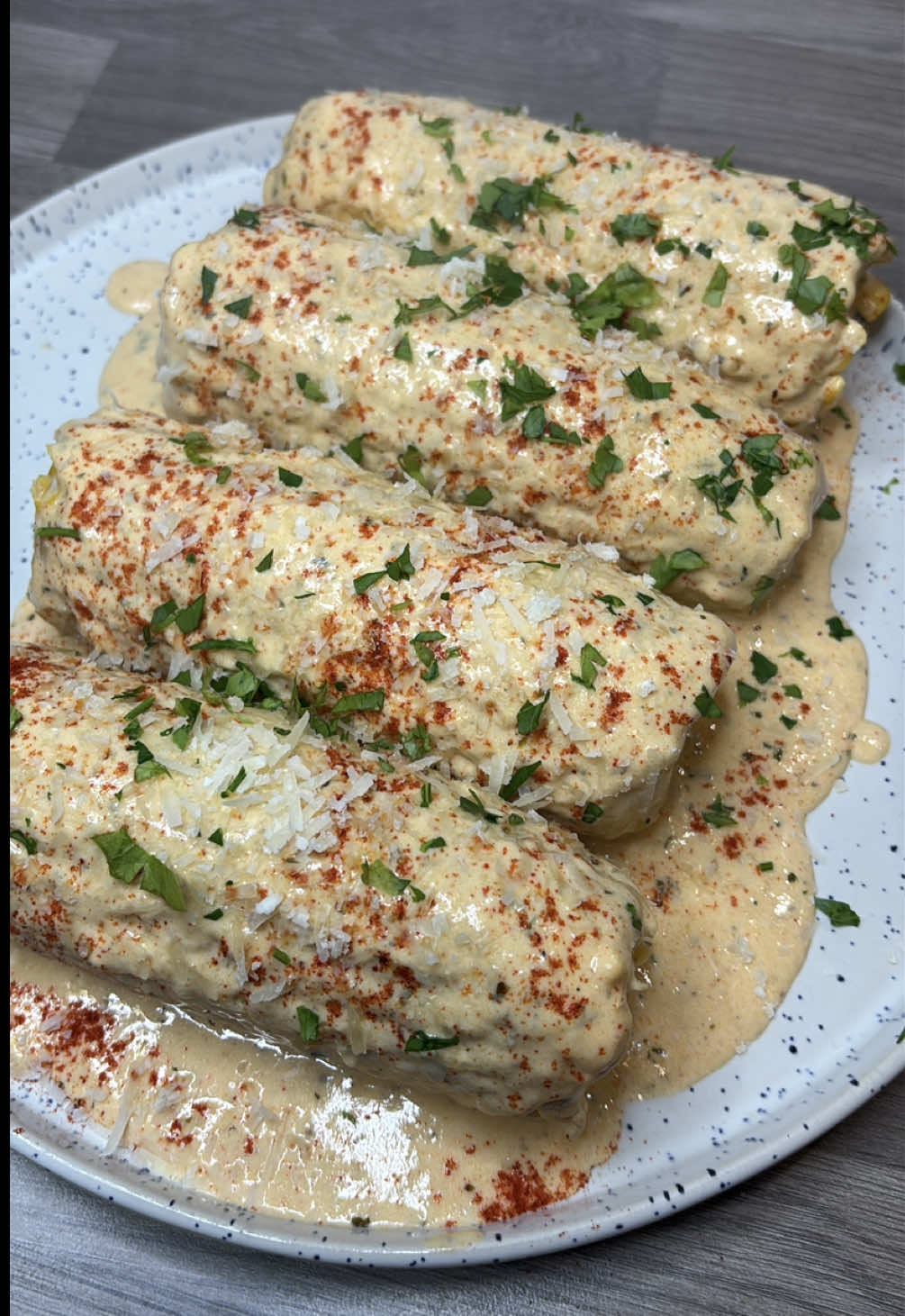 Creamy Corn on the Cob