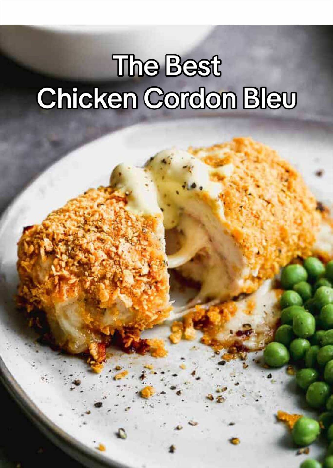 Chicken Cordon Bleu