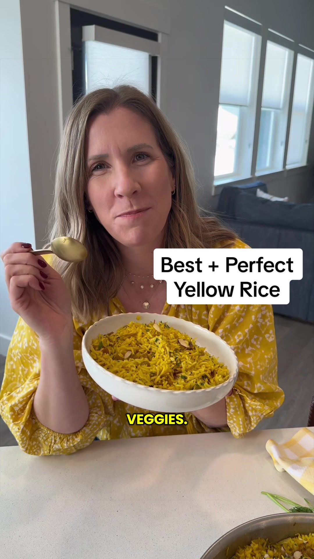 Yellow Rice