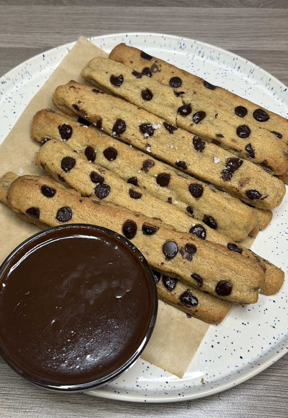 Cookie Fries