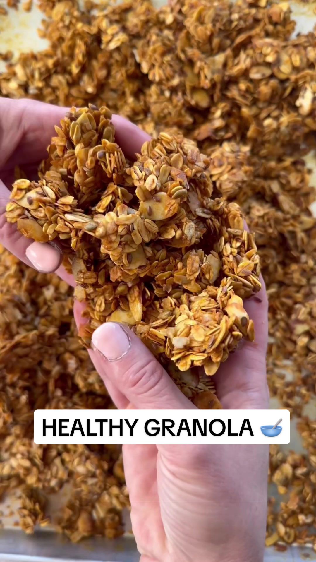 Healthy Granola