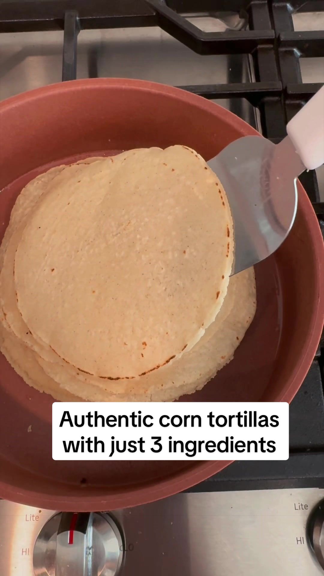 Authentic Corn Tortillas