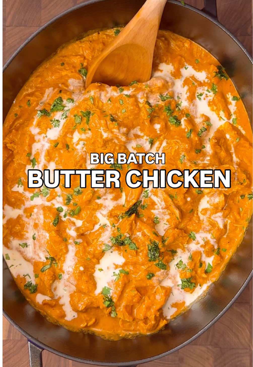 Rotisserie Butter Chicken