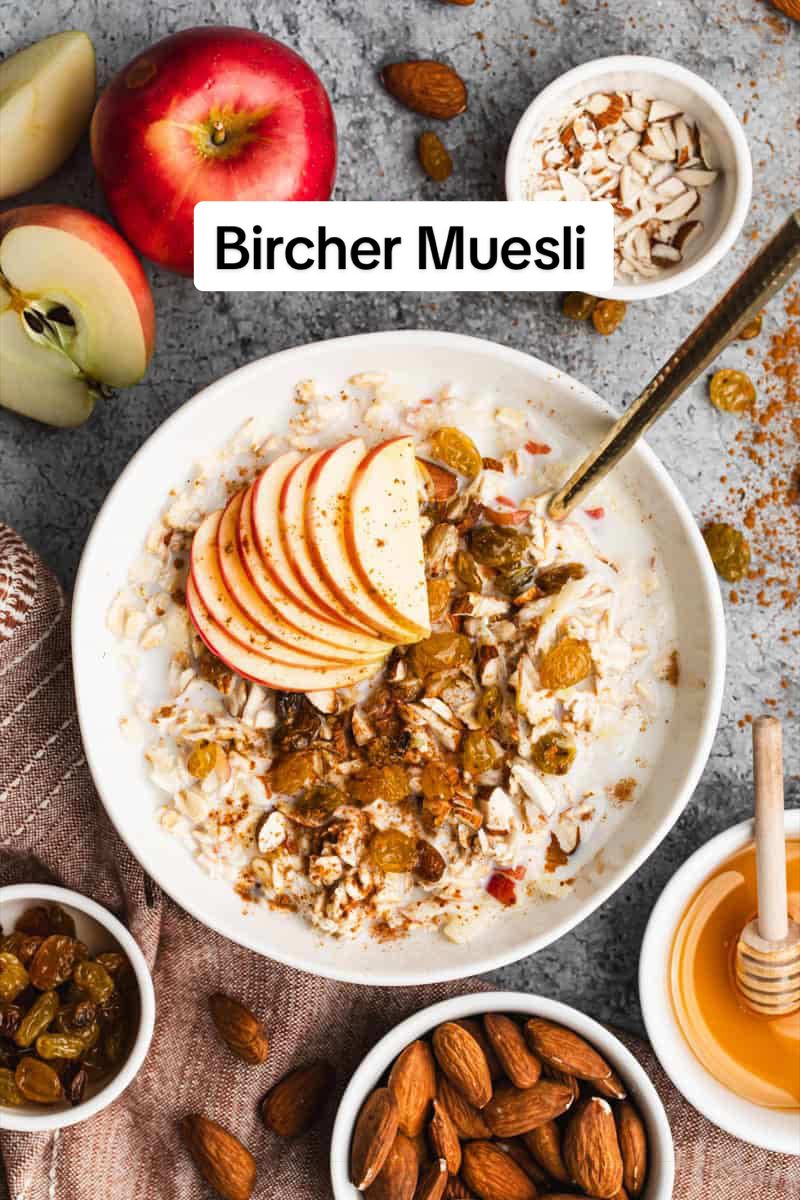 Bircher Muesli