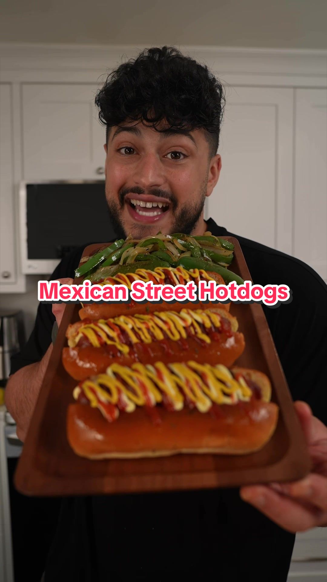 Mexican Street Style Hot Dogs