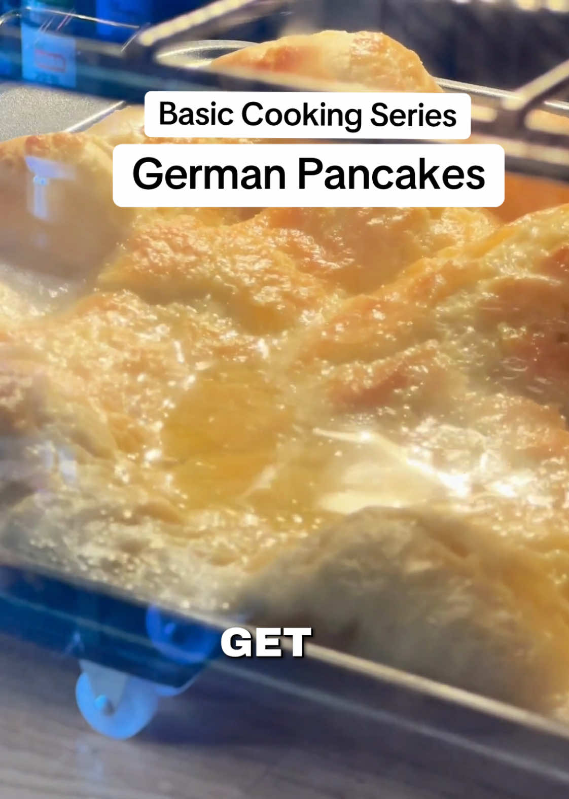 German Pancakes
