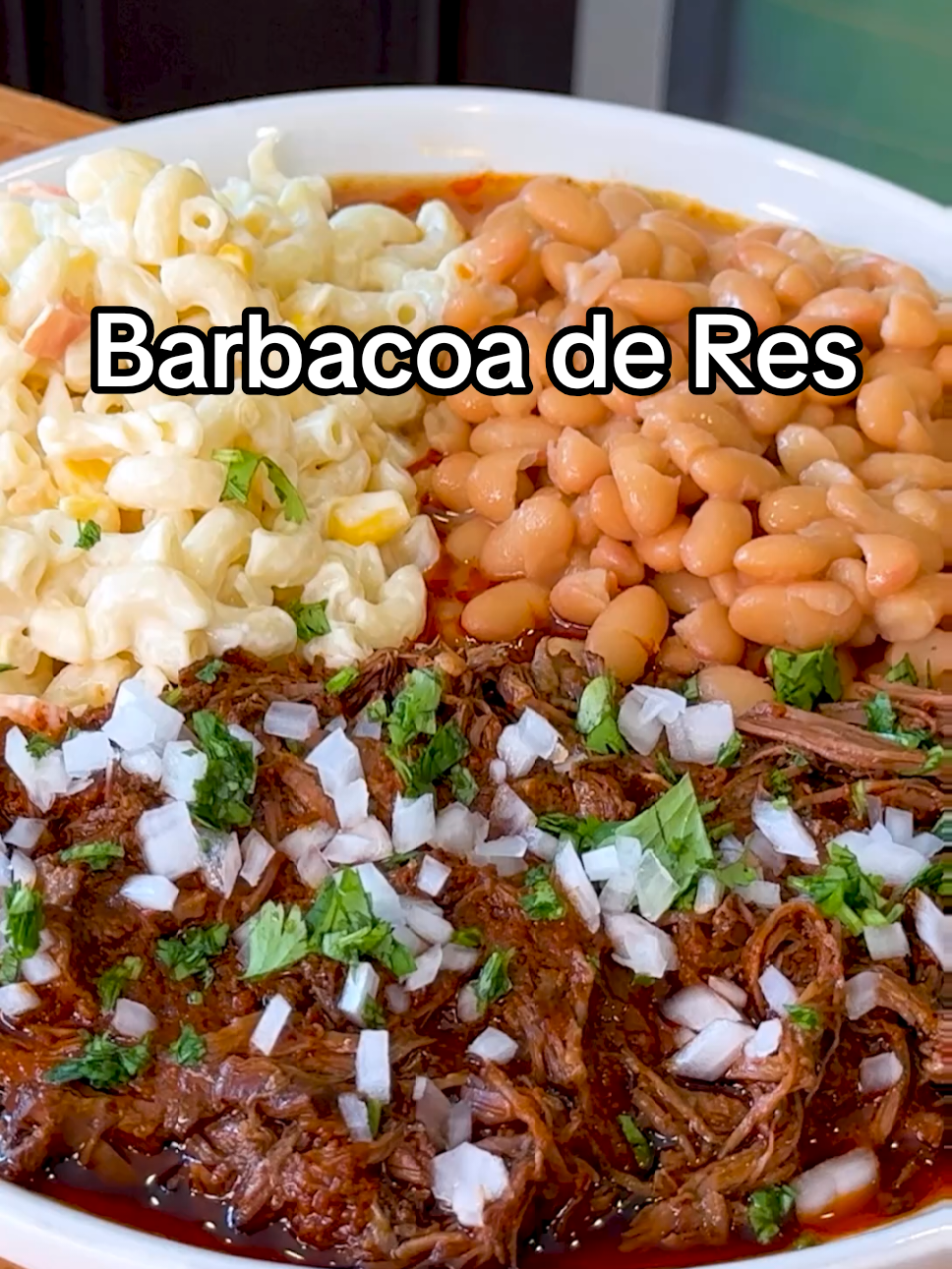 Easy Barbacoa de Res