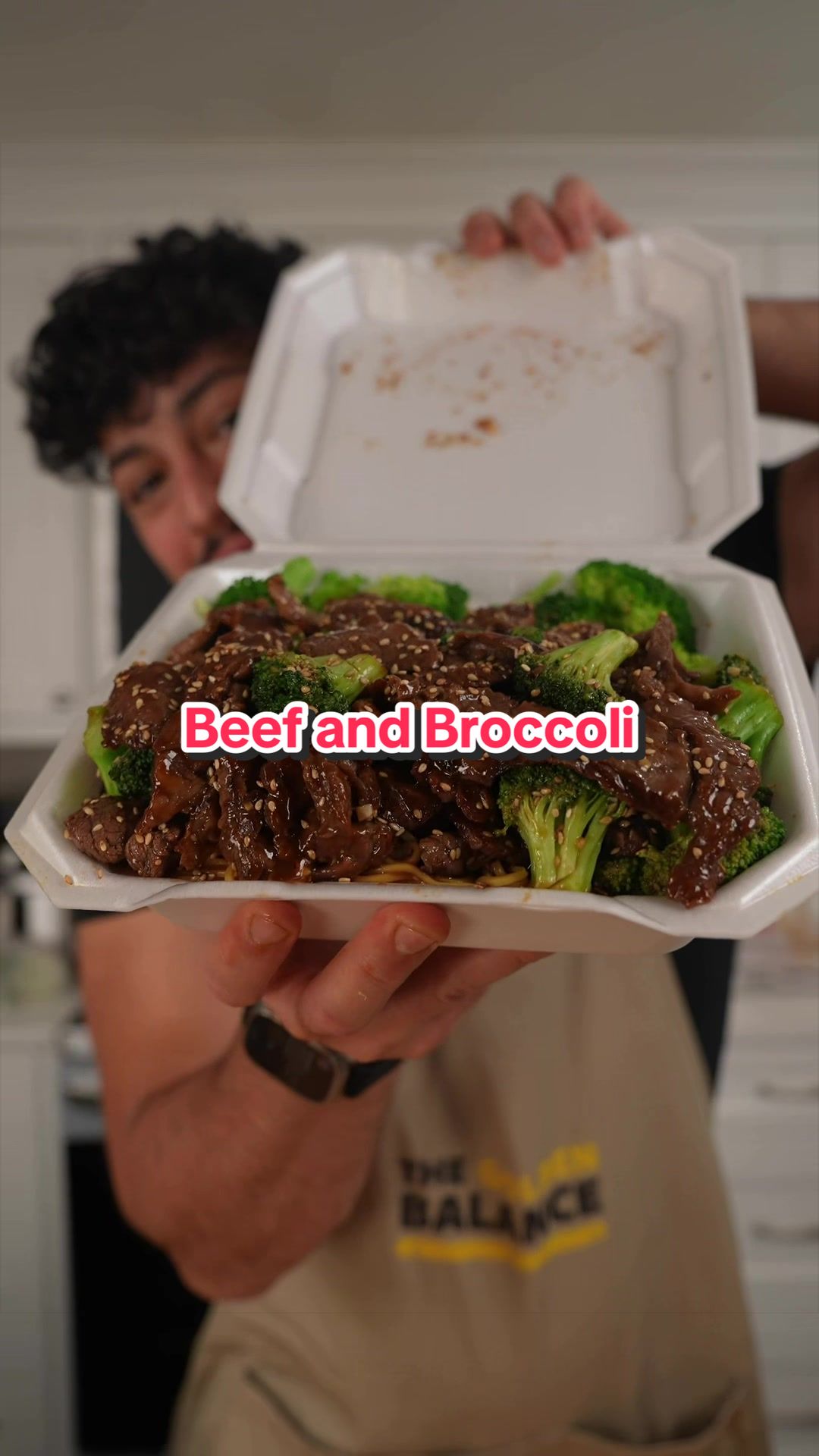 Beef and Broccoli