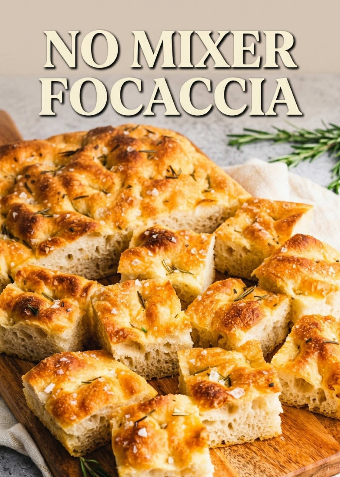 Focaccia Bread