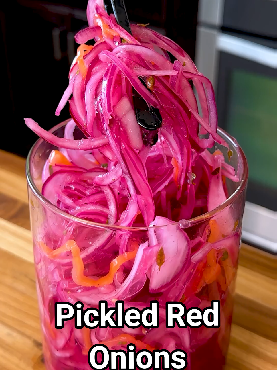 Pickled Red Onions