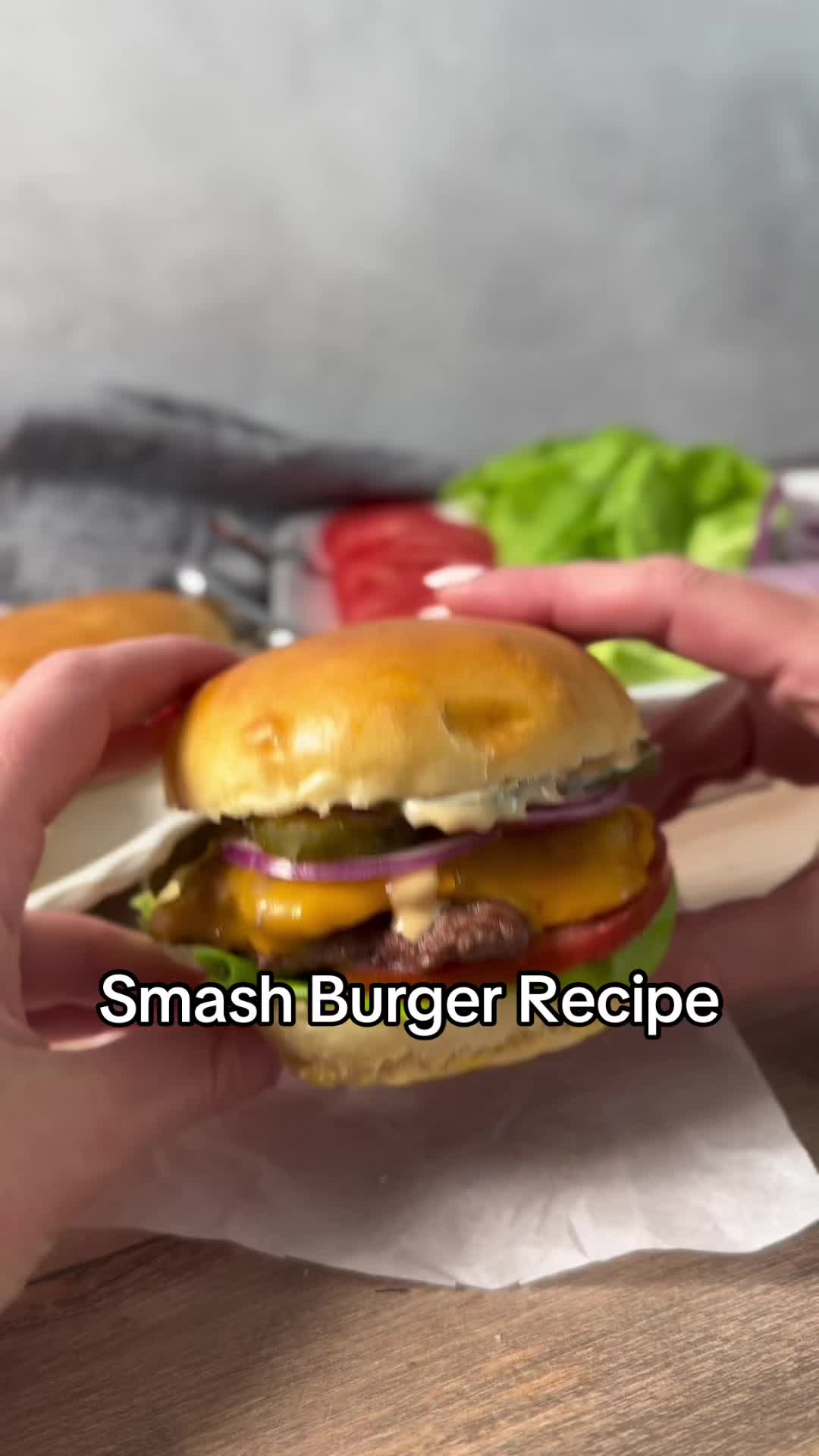 Smash Burgers