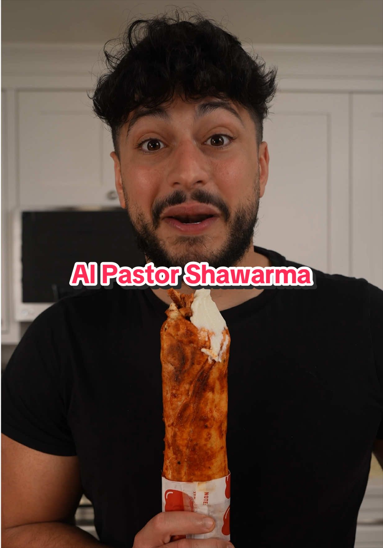 Al Pastor Shawarma