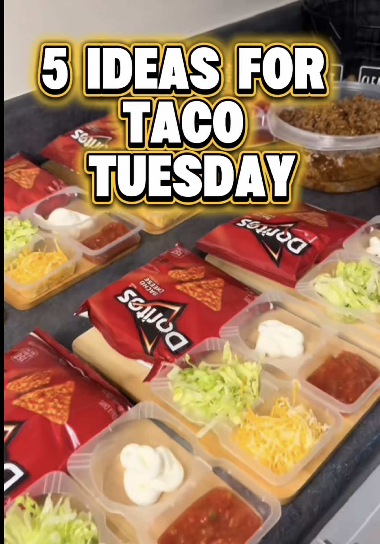 Taco Tuesday Ideas