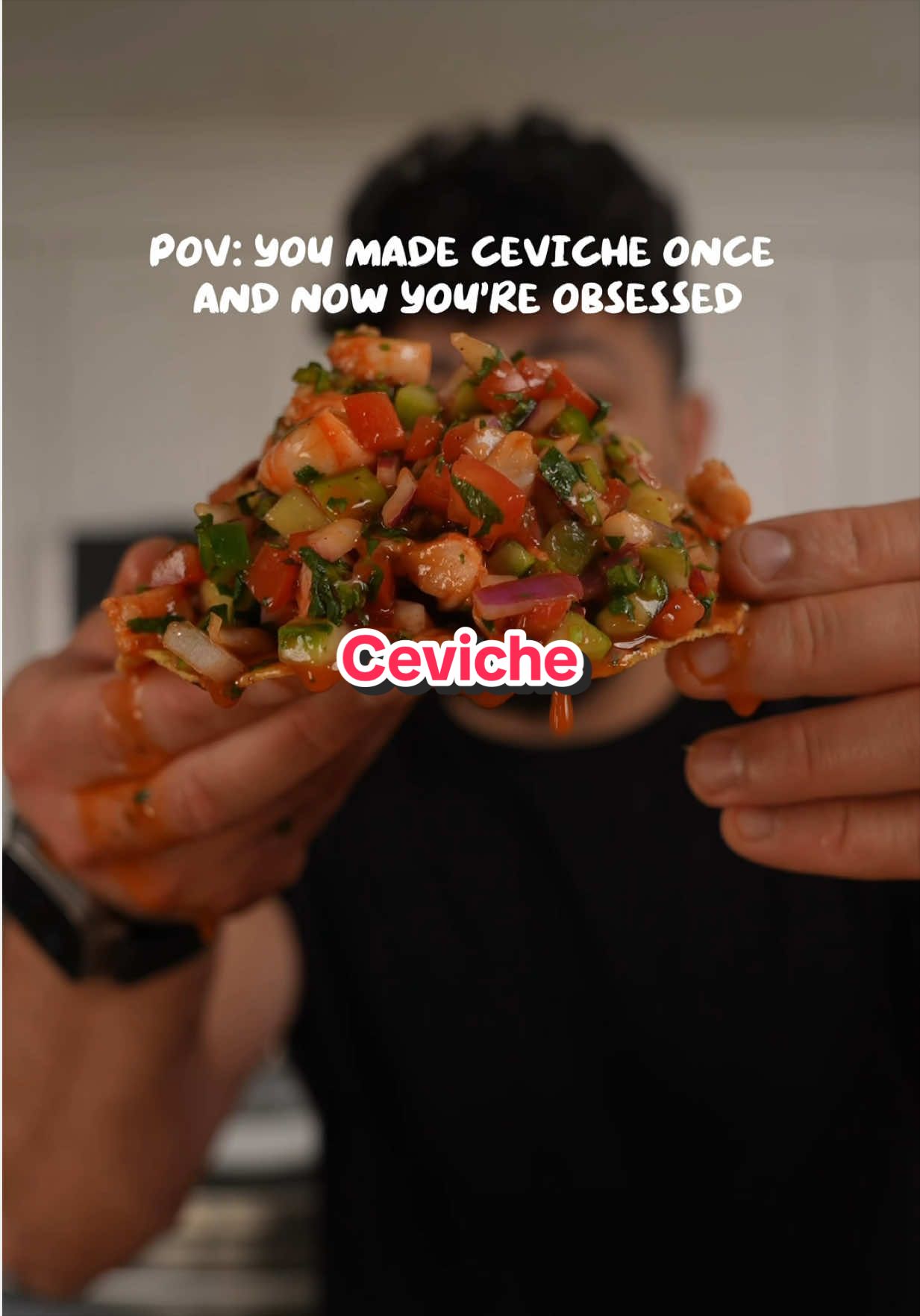 Shrimp Ceviche