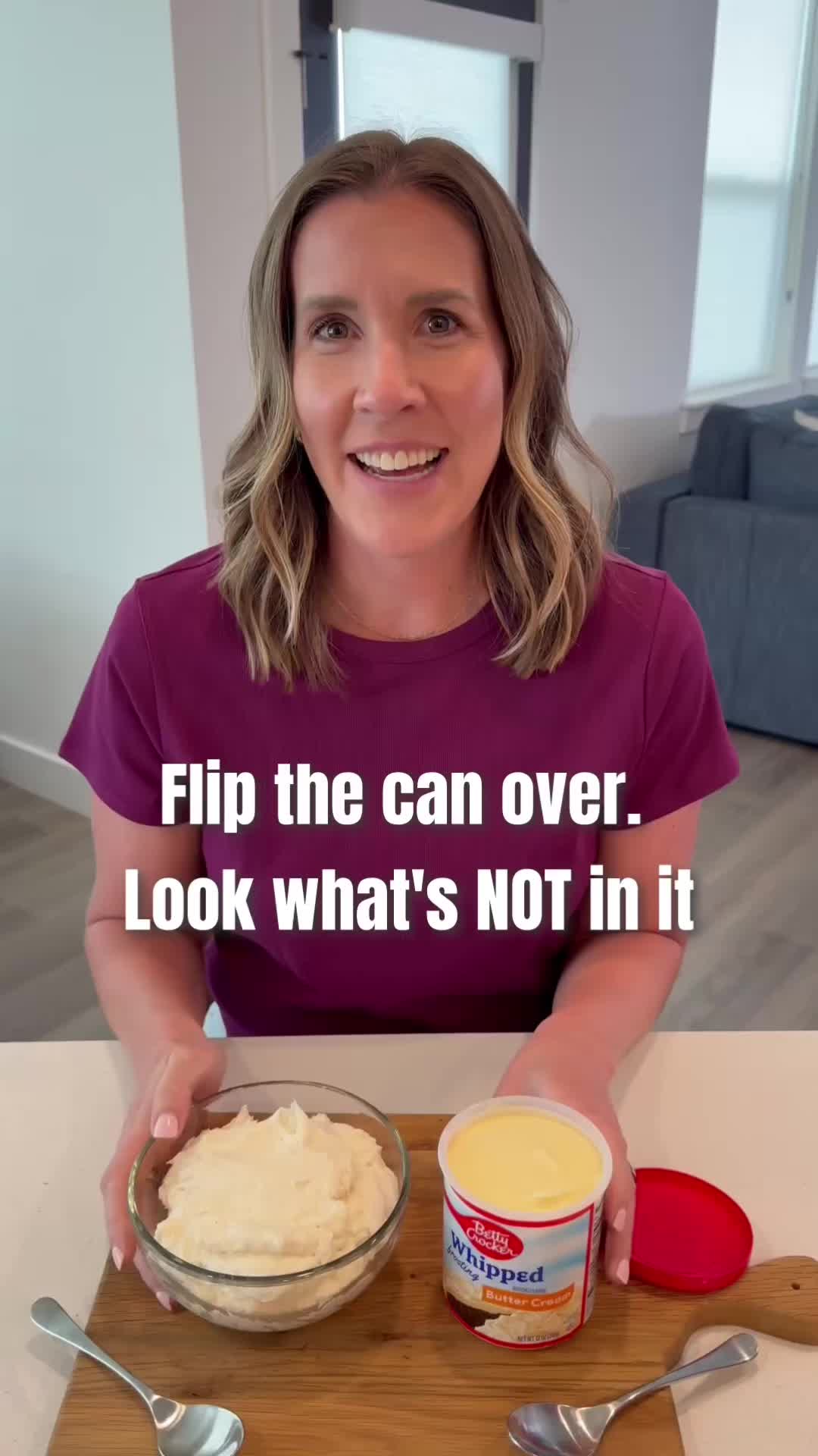 DIY Buttercream Icing