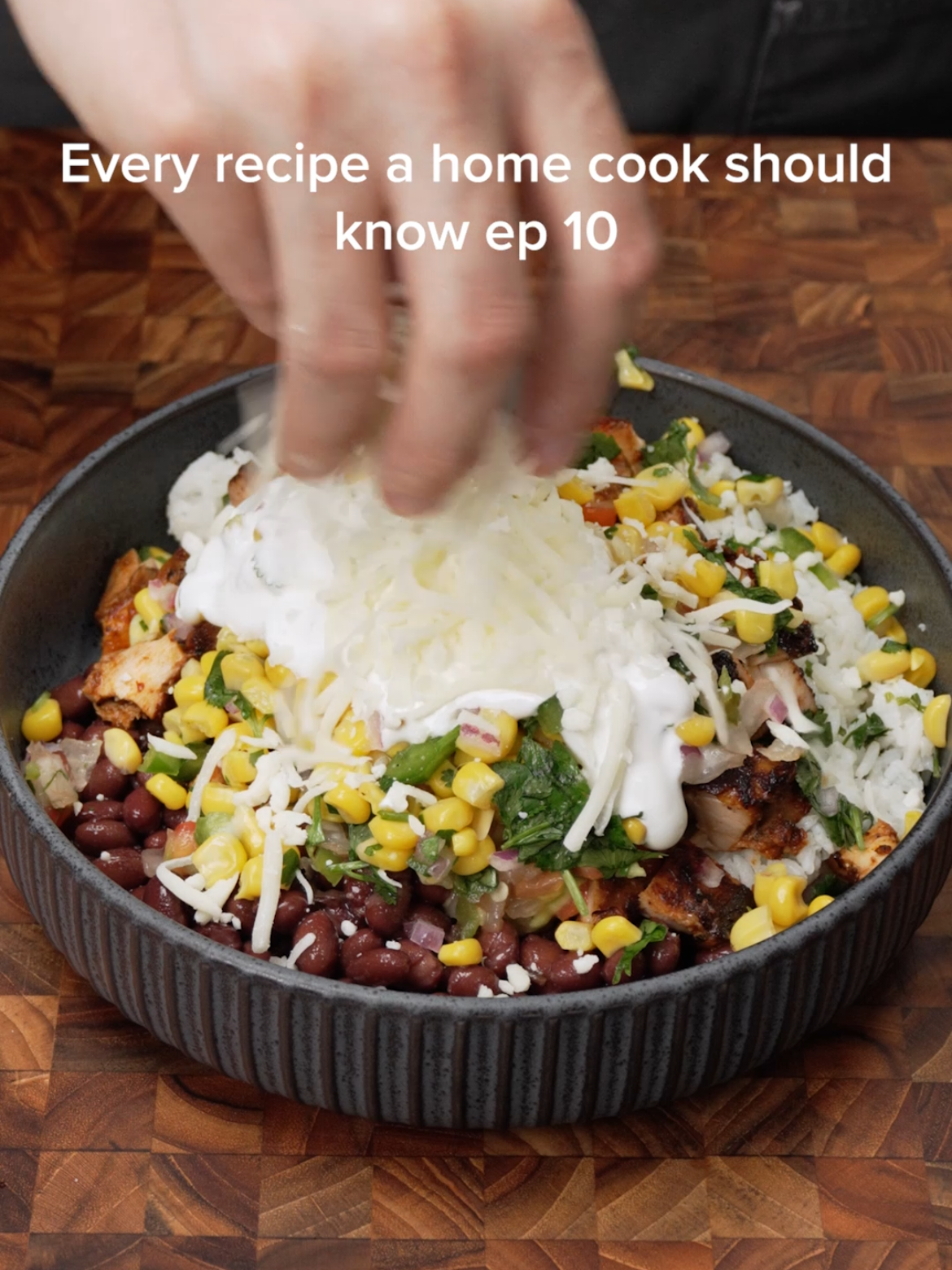 Chipotle Bowls