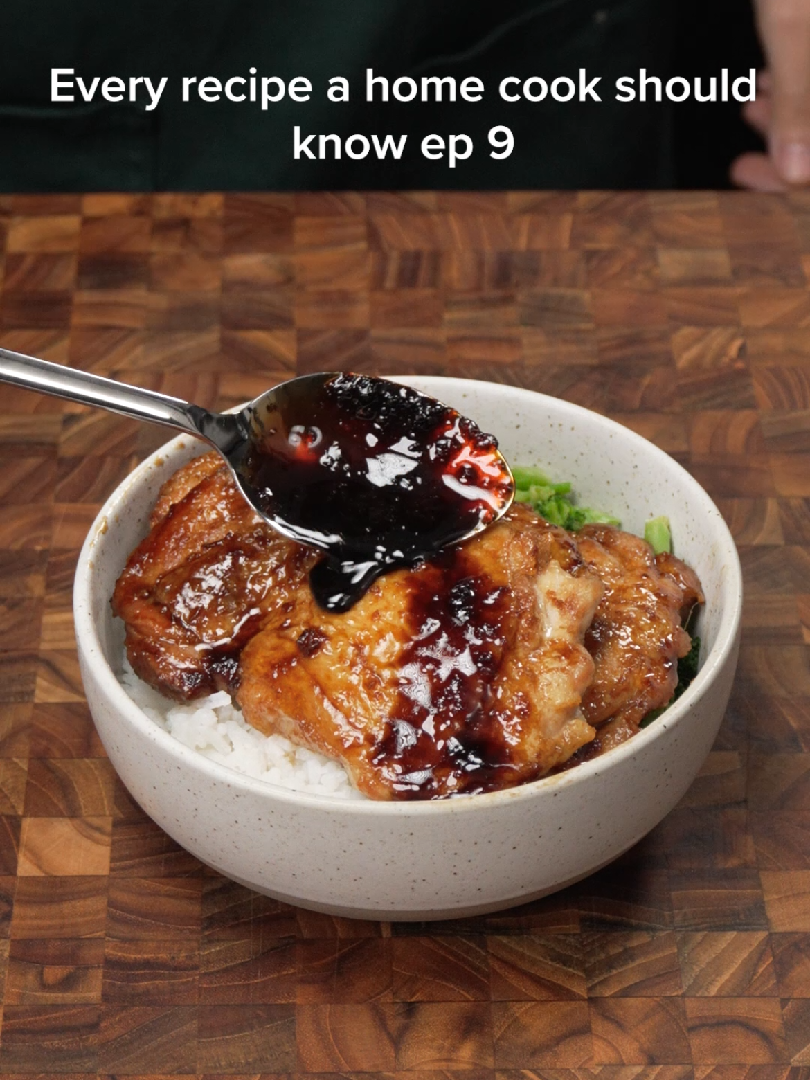 Teriyaki Chicken
