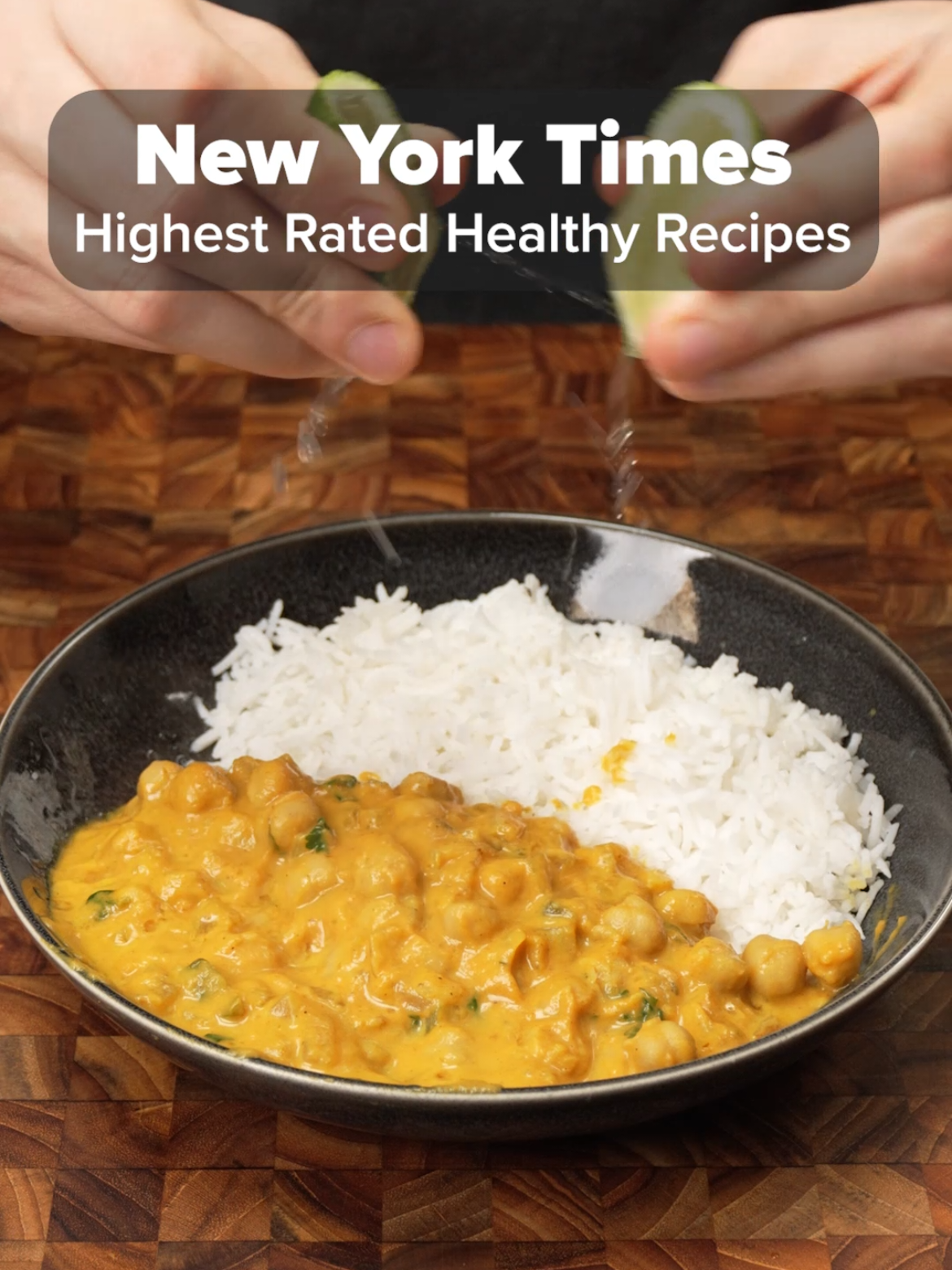 Coconut Curry Chickpeas