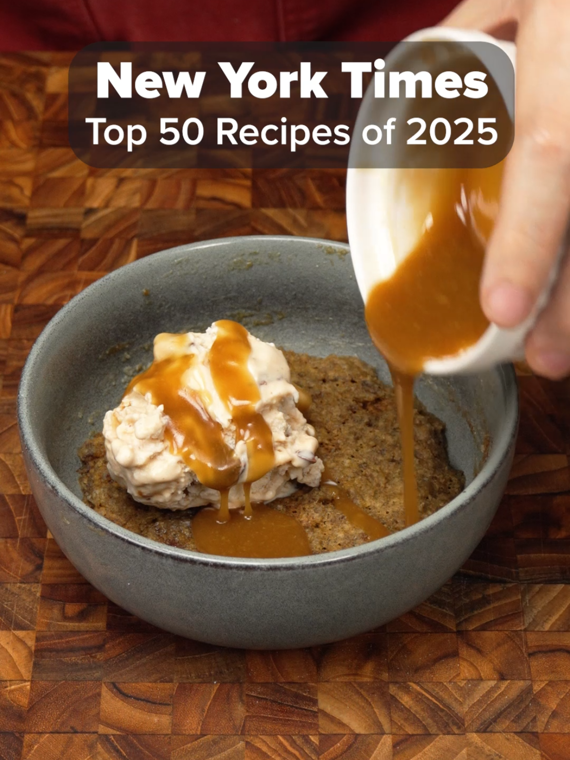 Microwave Sticky Toffee Pudding