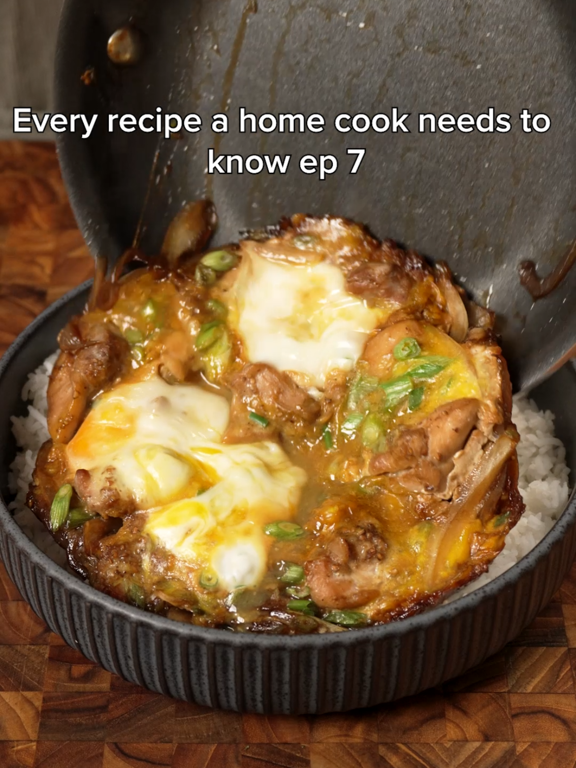 Oyakodon