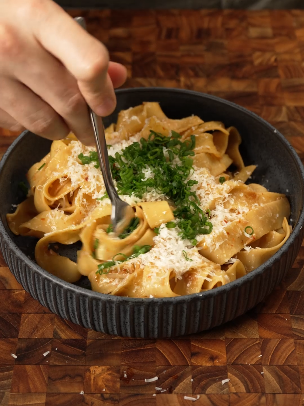 Buttered Noodles